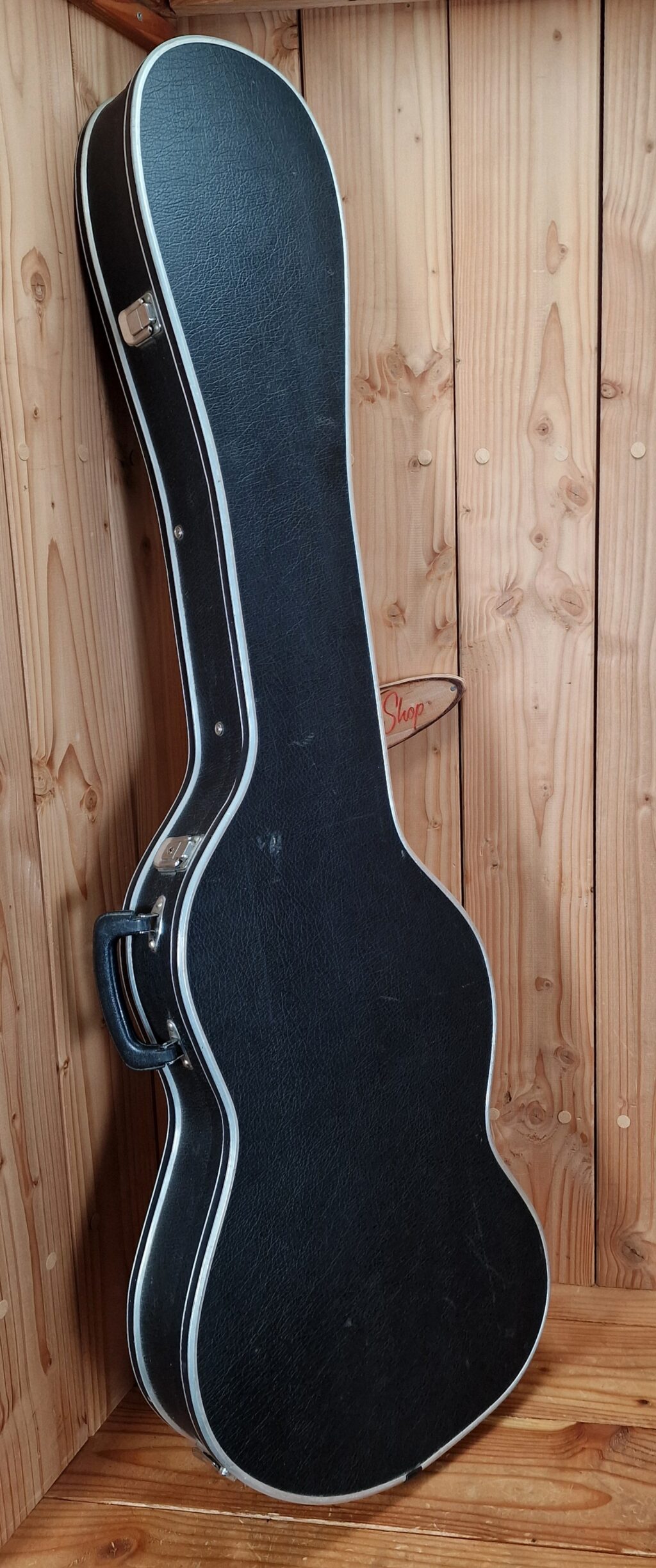 Hohner HZ-FL, Fretless Bass Ivory, 1990´s inkl. Koffer – Bild 13