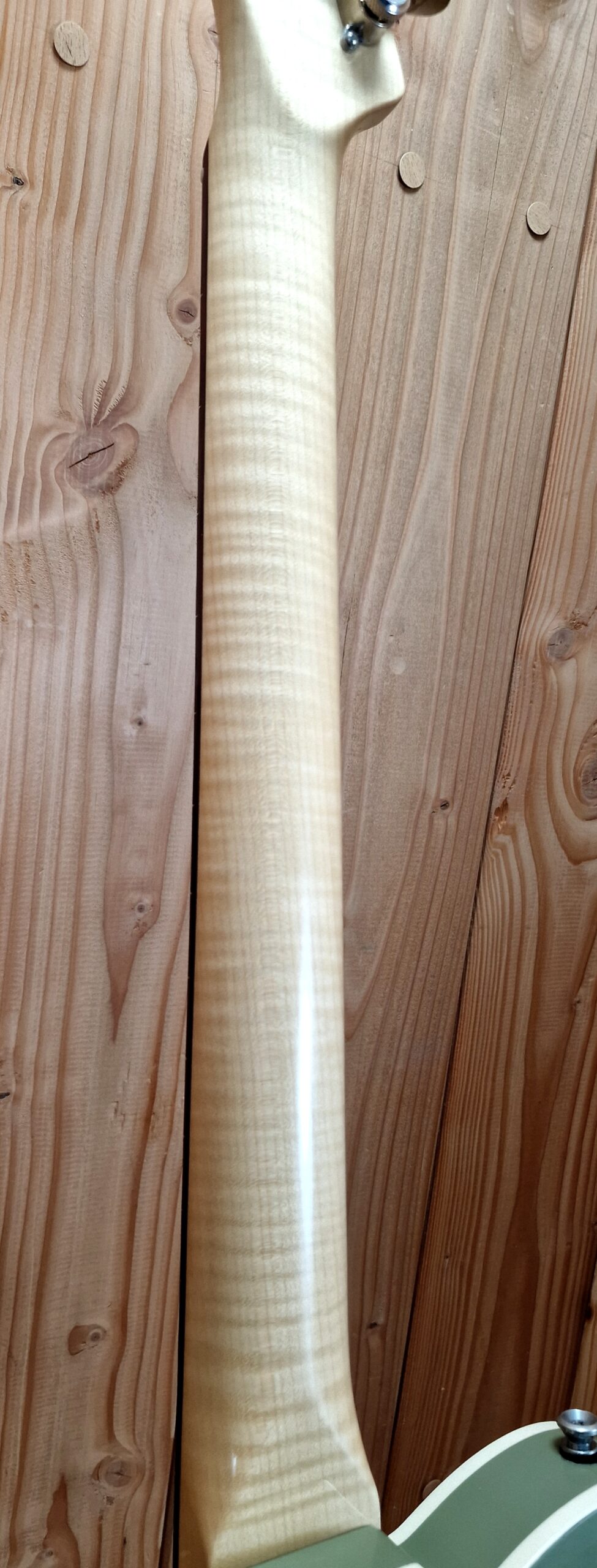 Maybach Texonian T61 CS Special, Dark Wasabi aged – Bild 12