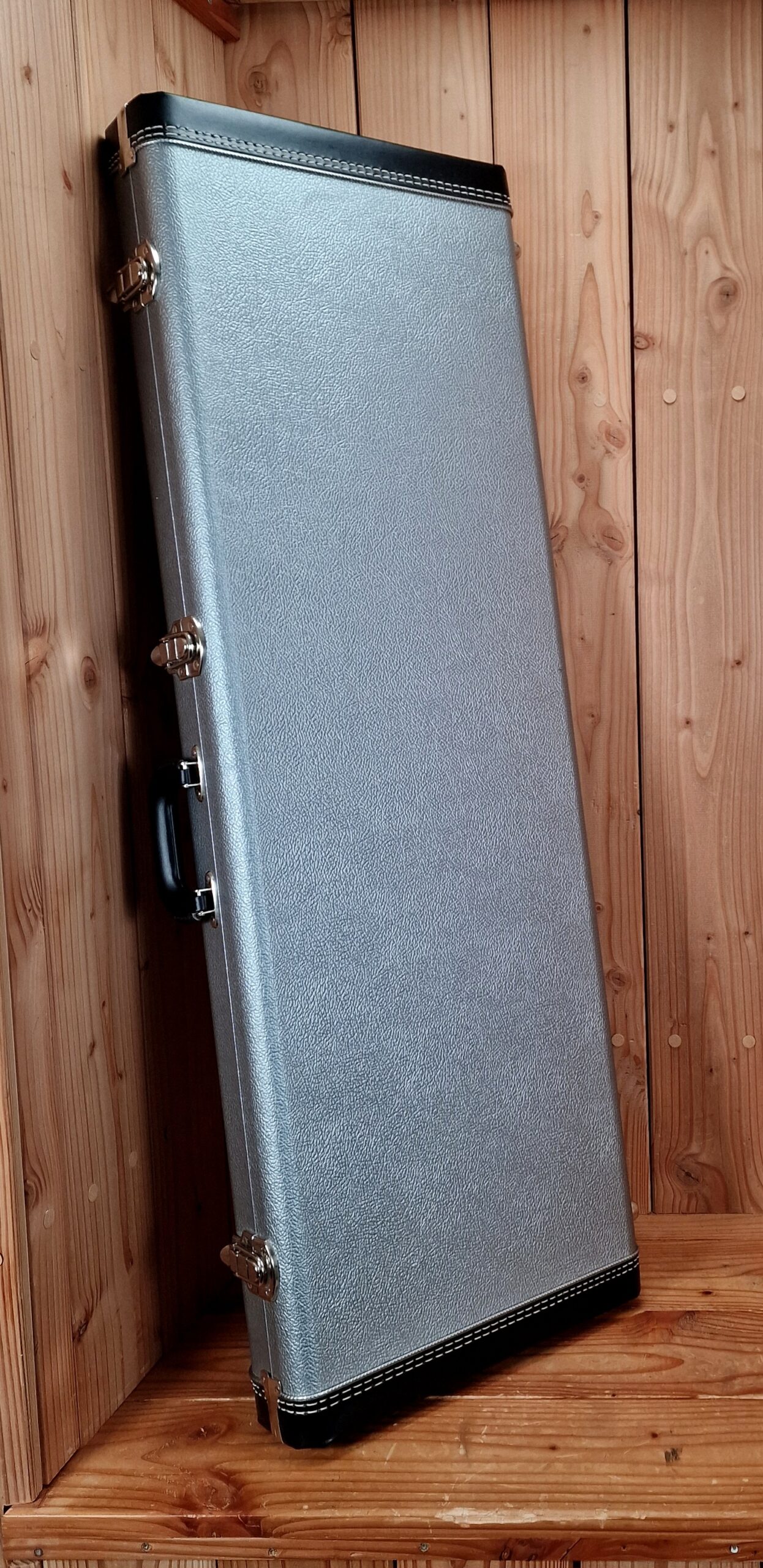 Novo Voltur Inca Silver Sparkle Light aged, Custom Order, Bj. 2021 – Bild 25