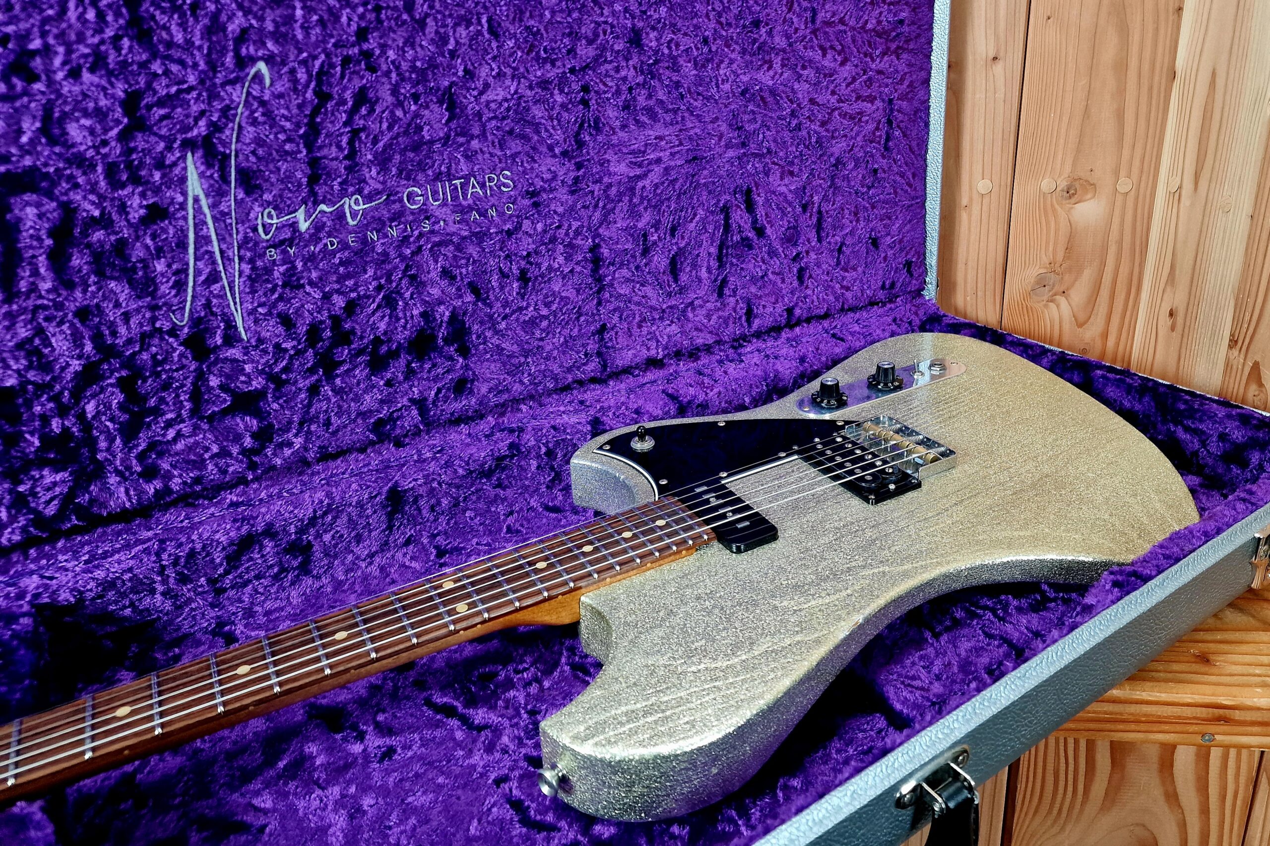 Novo Voltur Inca Silver Sparkle Light aged, Custom Order, Bj. 2021 – Bild 21