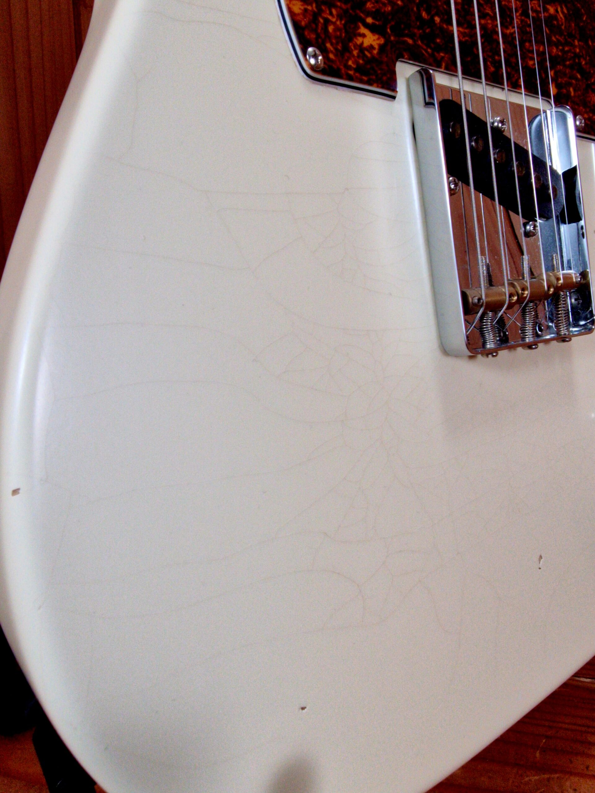 Del-Tone 60’s T-style Olympic White - Vintage top Coats – Bild 8