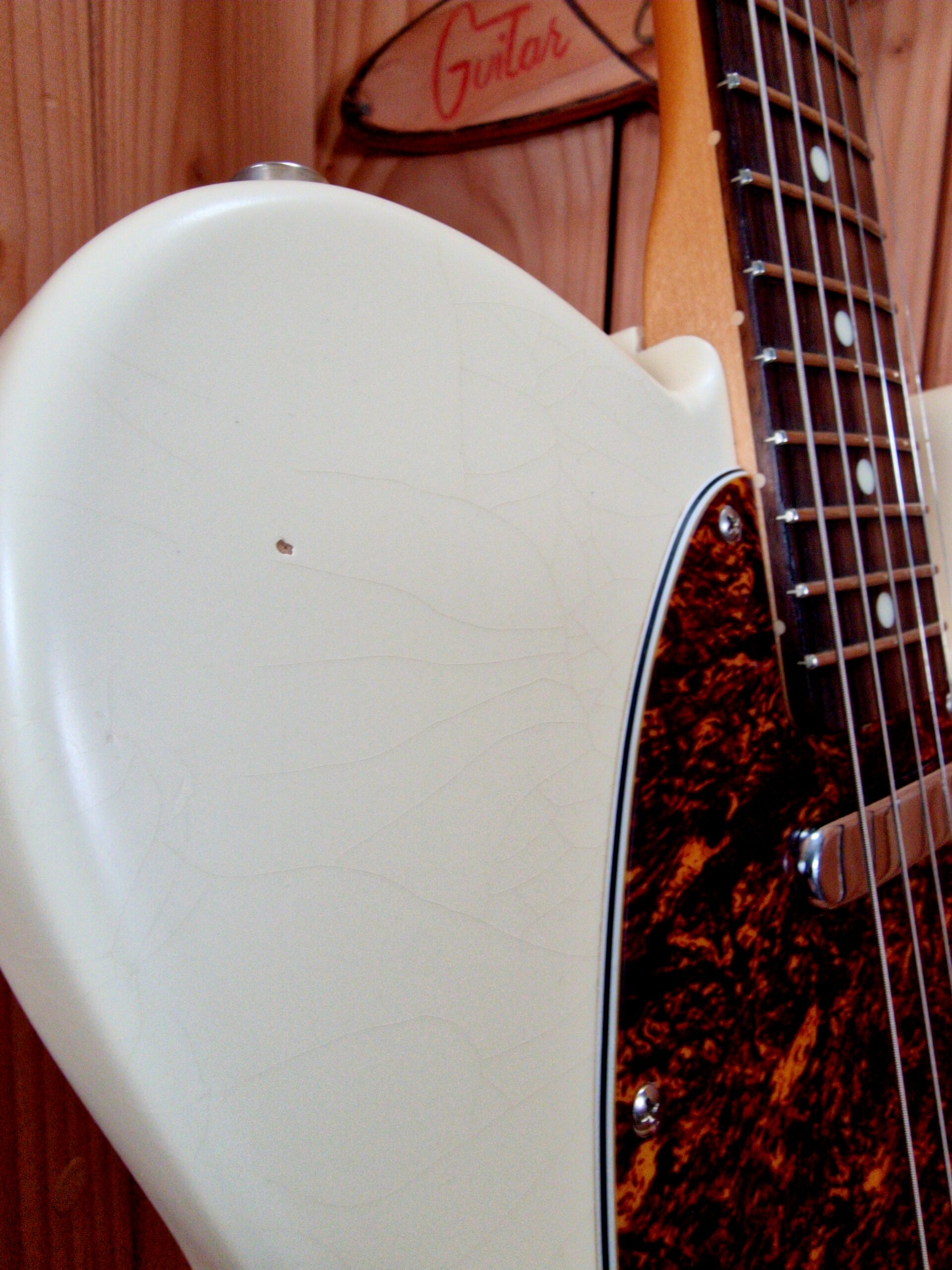 Del-Tone 60’s T-style Olympic White - Vintage top Coats – Bild 9