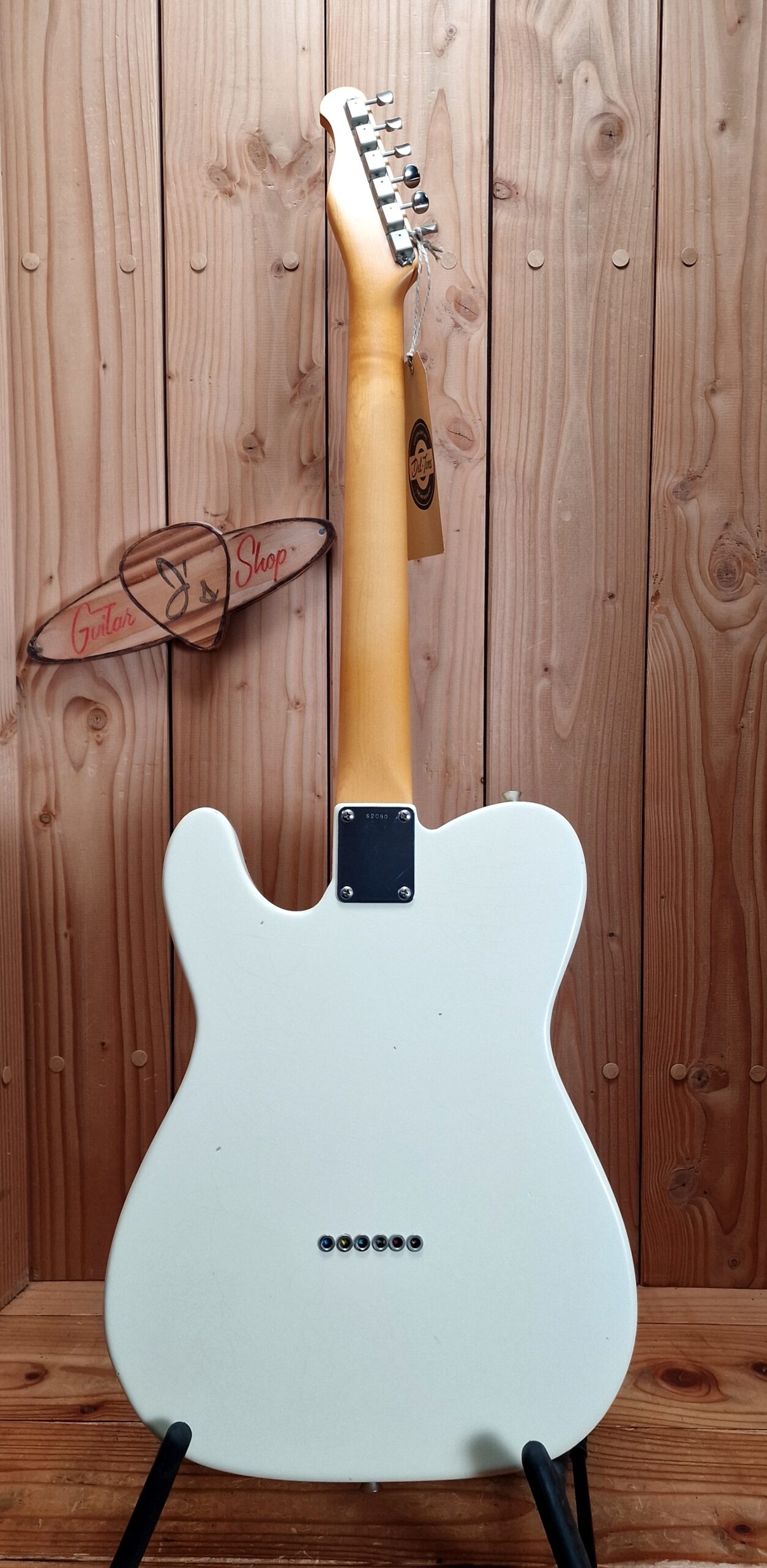 Del-Tone 60’s T-style Olympic White - Vintage top Coats – Bild 10