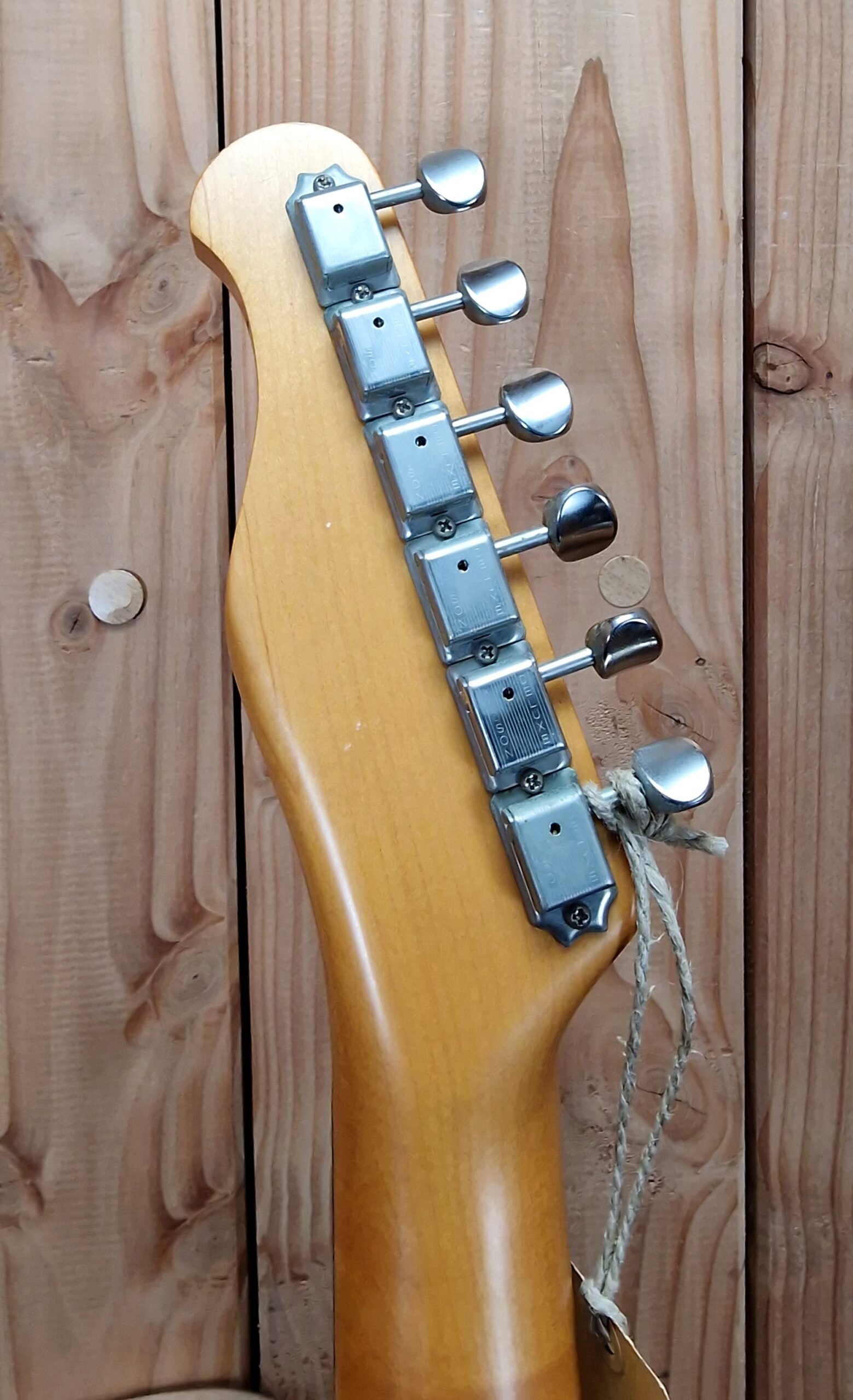 Del-Tone 60’s T-style Olympic White - Vintage top Coats – Bild 11