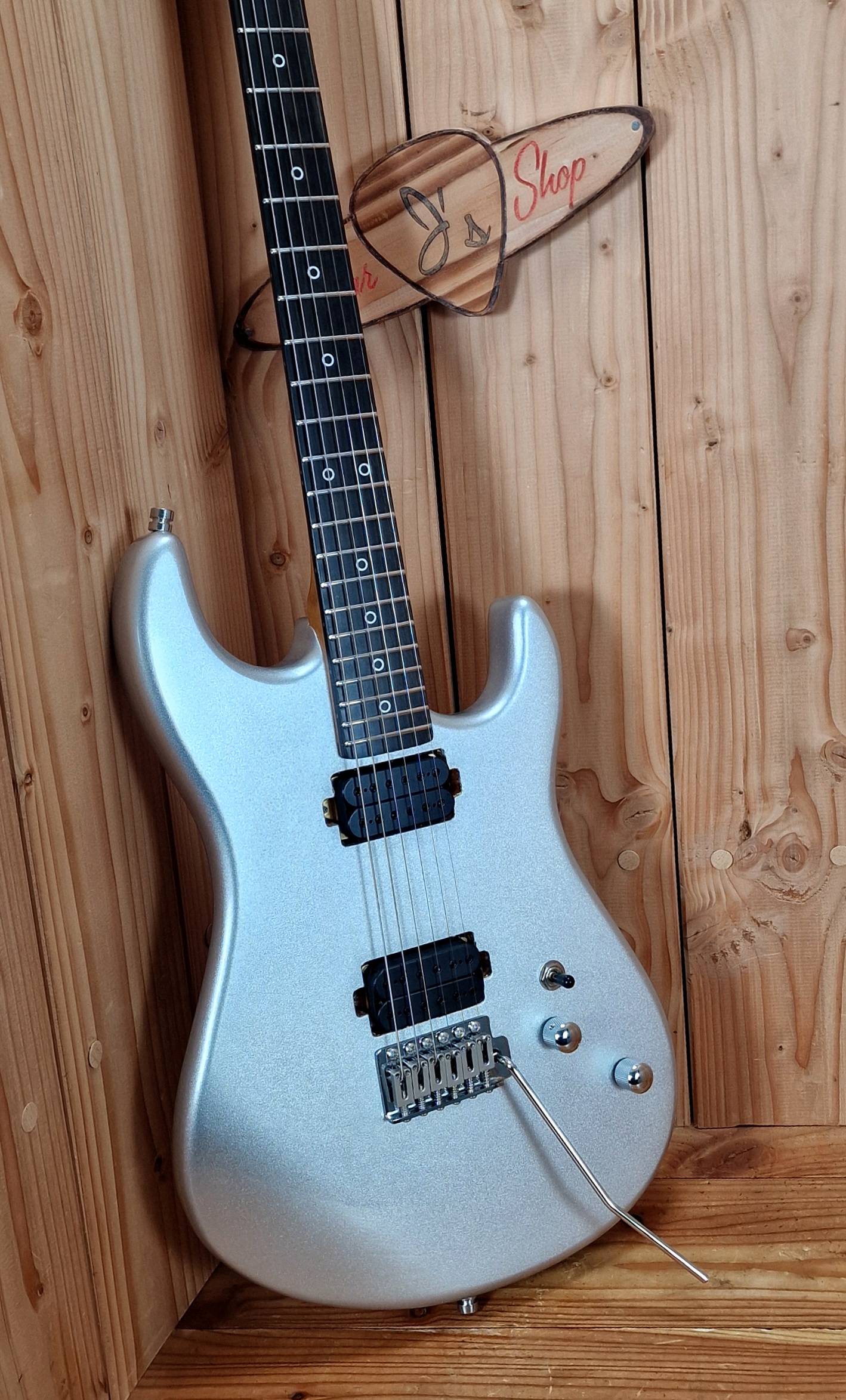 HENRY'S Fury FS-1 Bullet – Silber – Bild 2