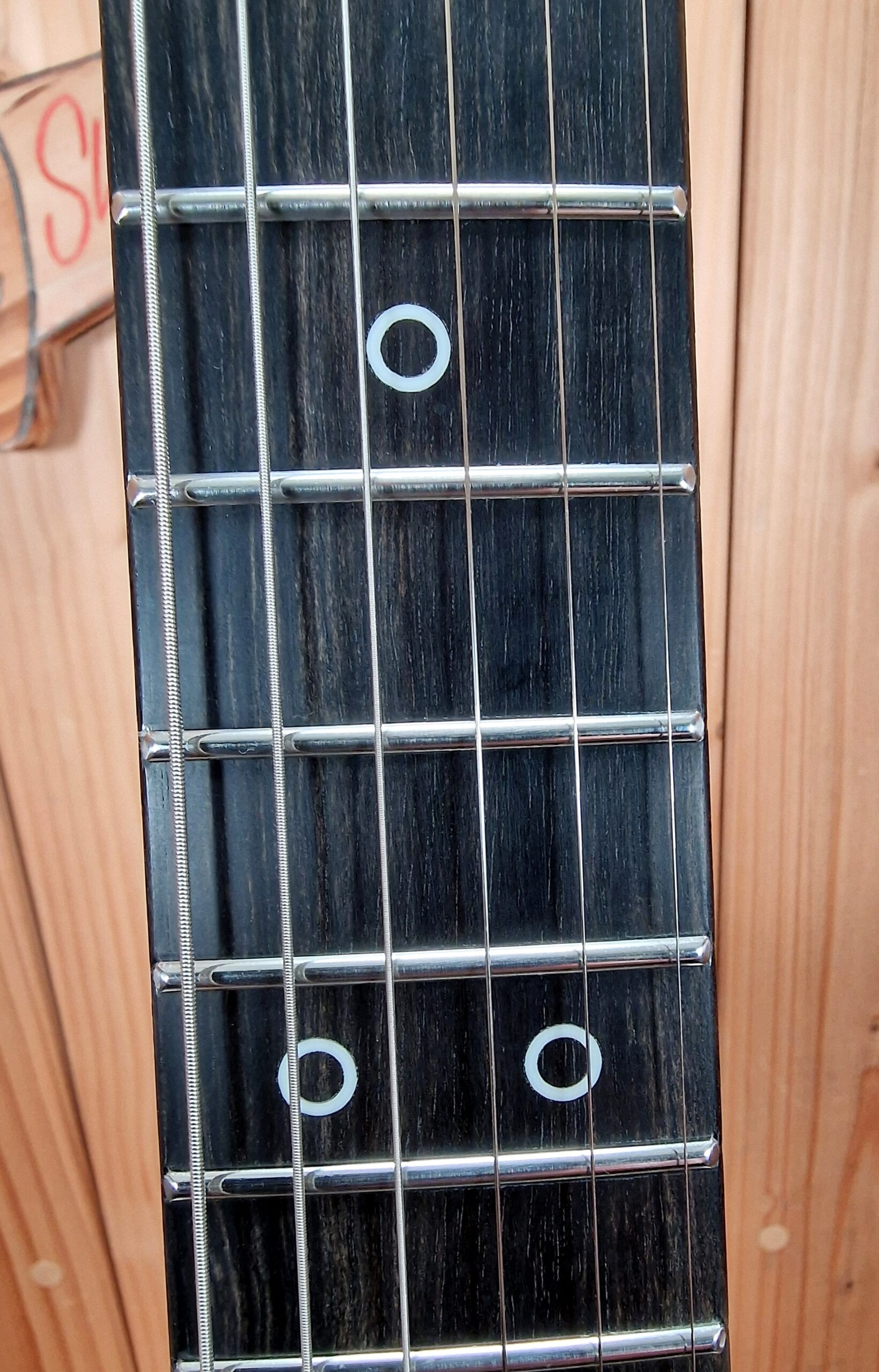 HENRY'S Fury FS-1 Bullet – Silber – Bild 5