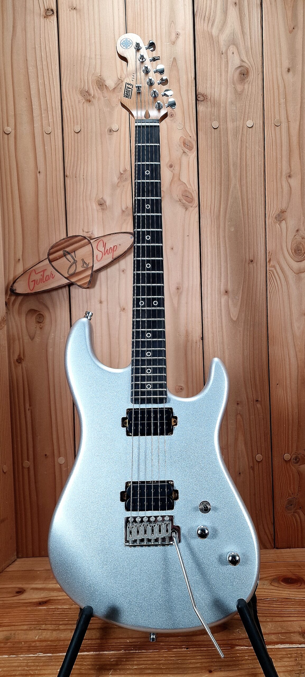 HENRY'S Fury FS-1 Bullet – Silber – Bild 6