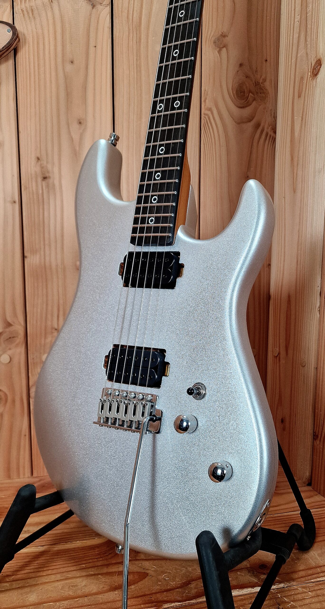 HENRY'S Fury FS-1 Bullet – Silber – Bild 8