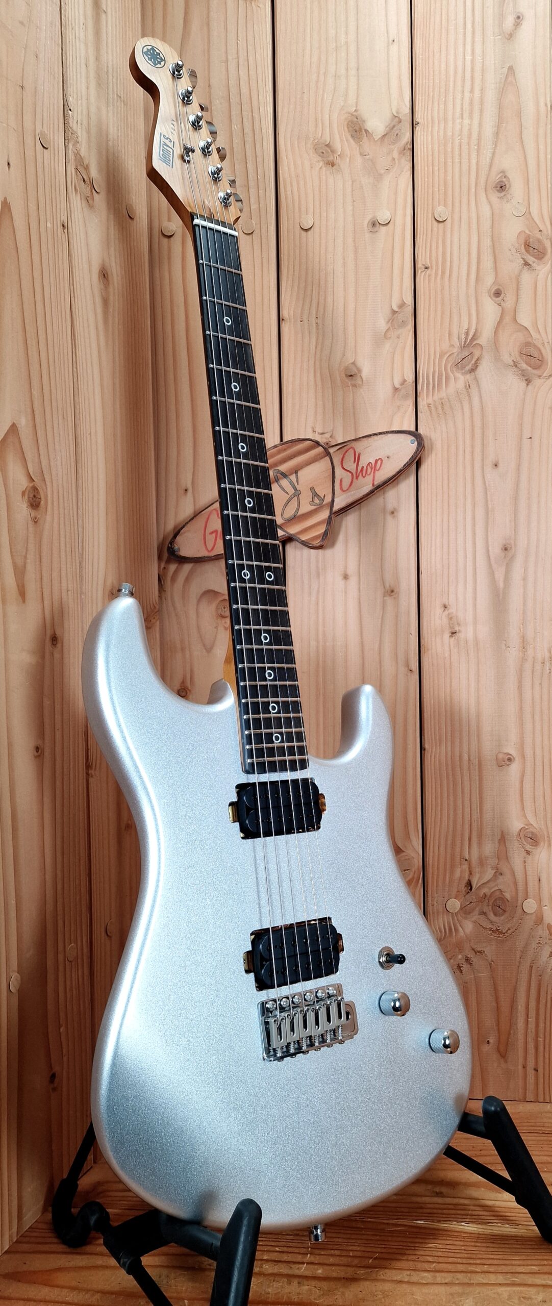 HENRY'S Fury FS-1 Bullet – Silber – Bild 9