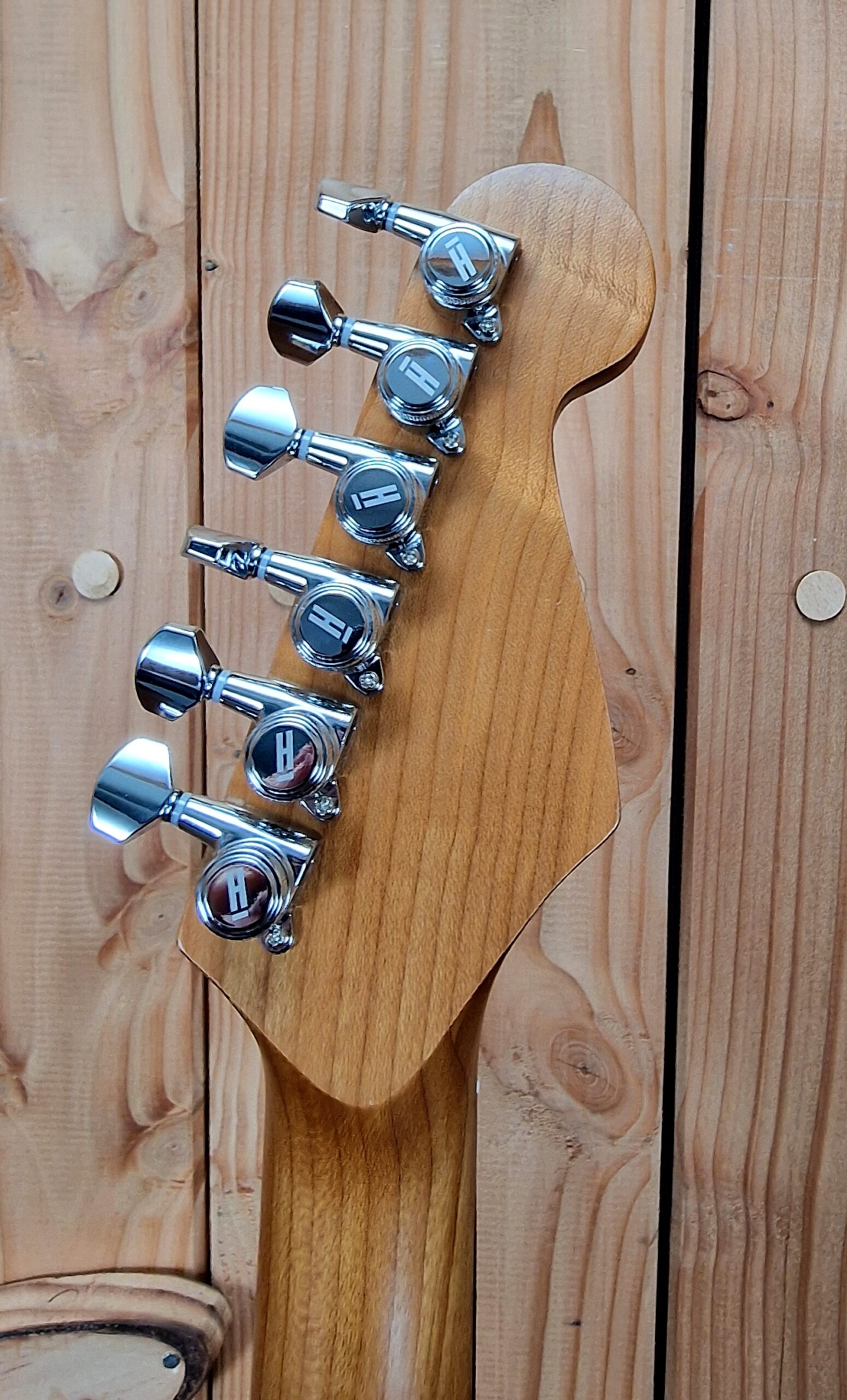 HENRY'S Fury FS-1 Bullet – Silber – Bild 14