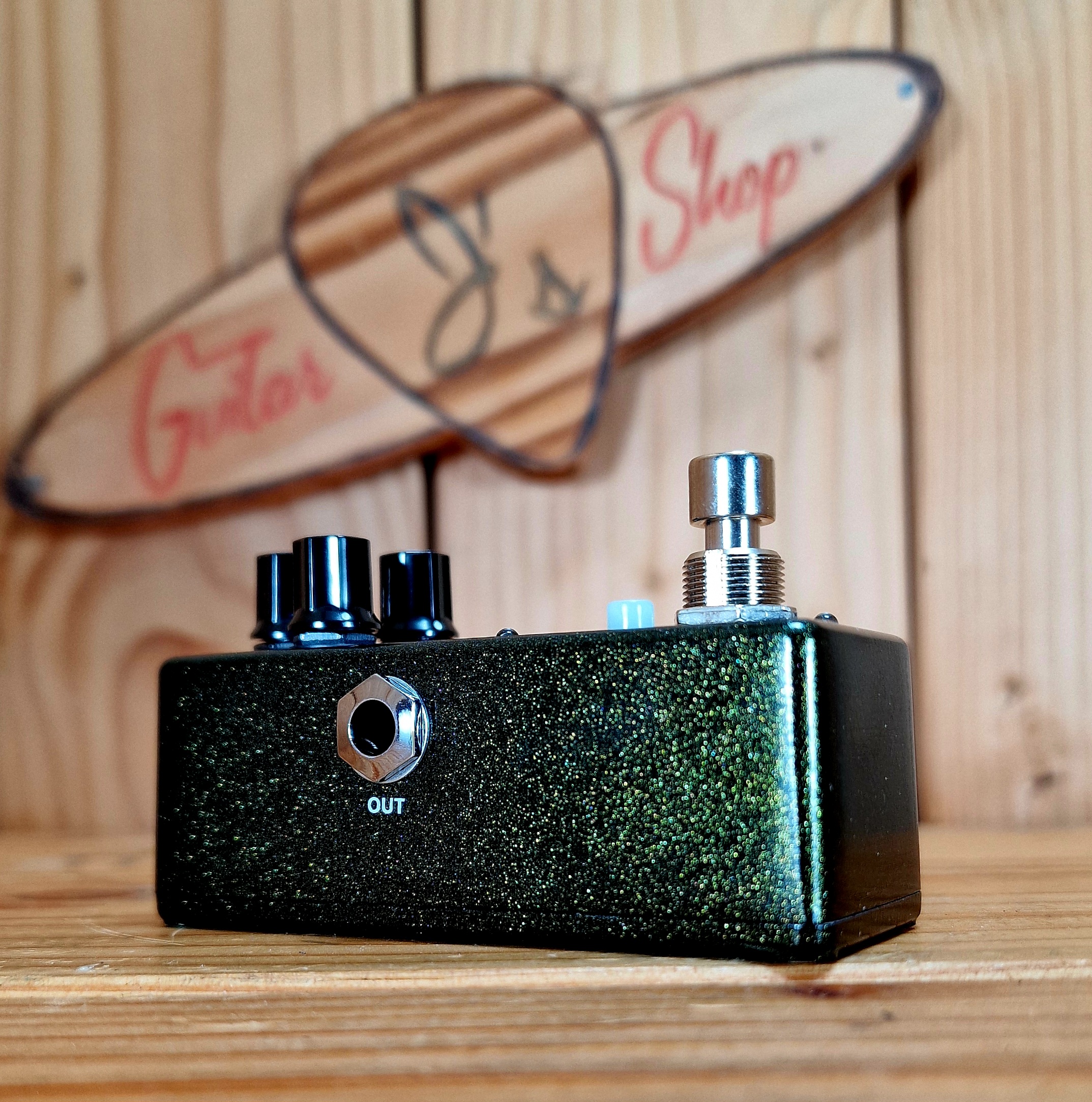 MXR Carbon Copy Mini Delay M299 – Bild 3