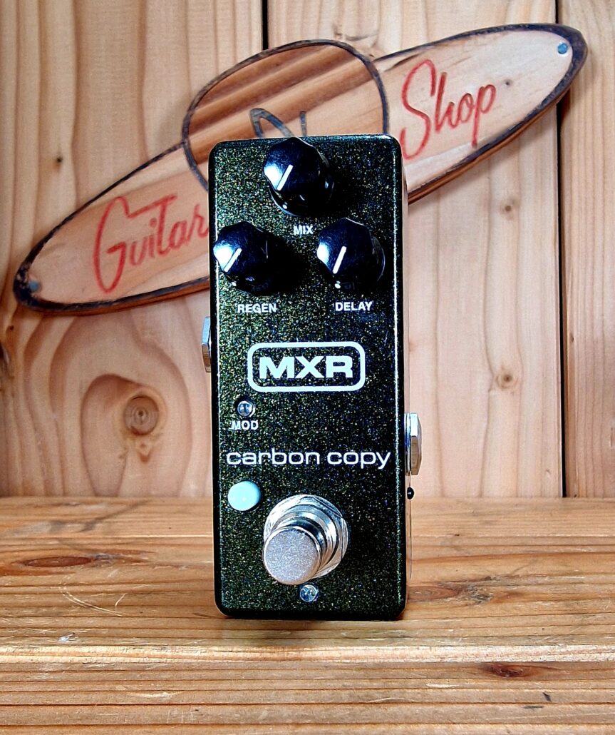 MXR Carbon Copy Mini Delay M299