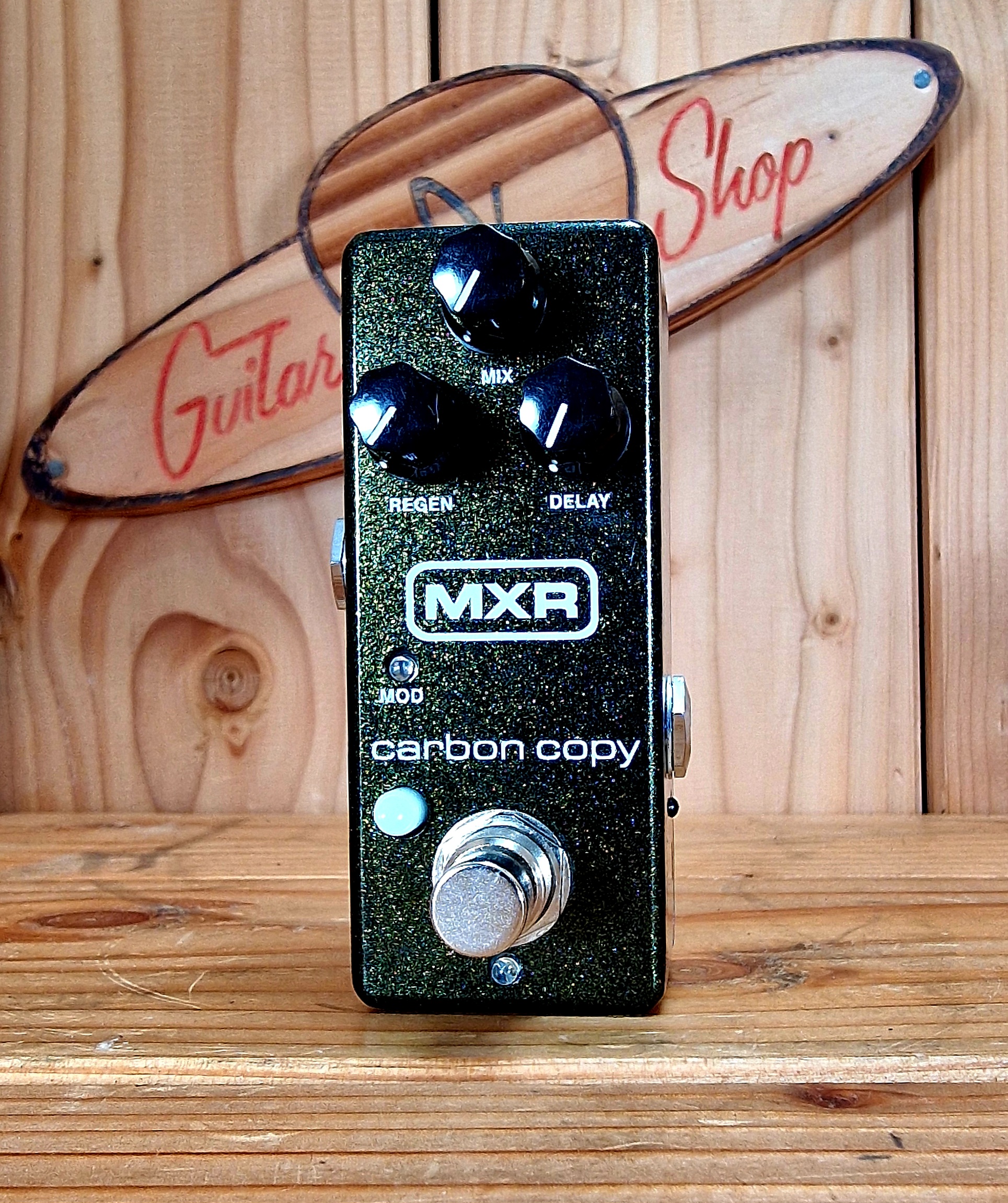 MXR Carbon Copy Mini Delay M299