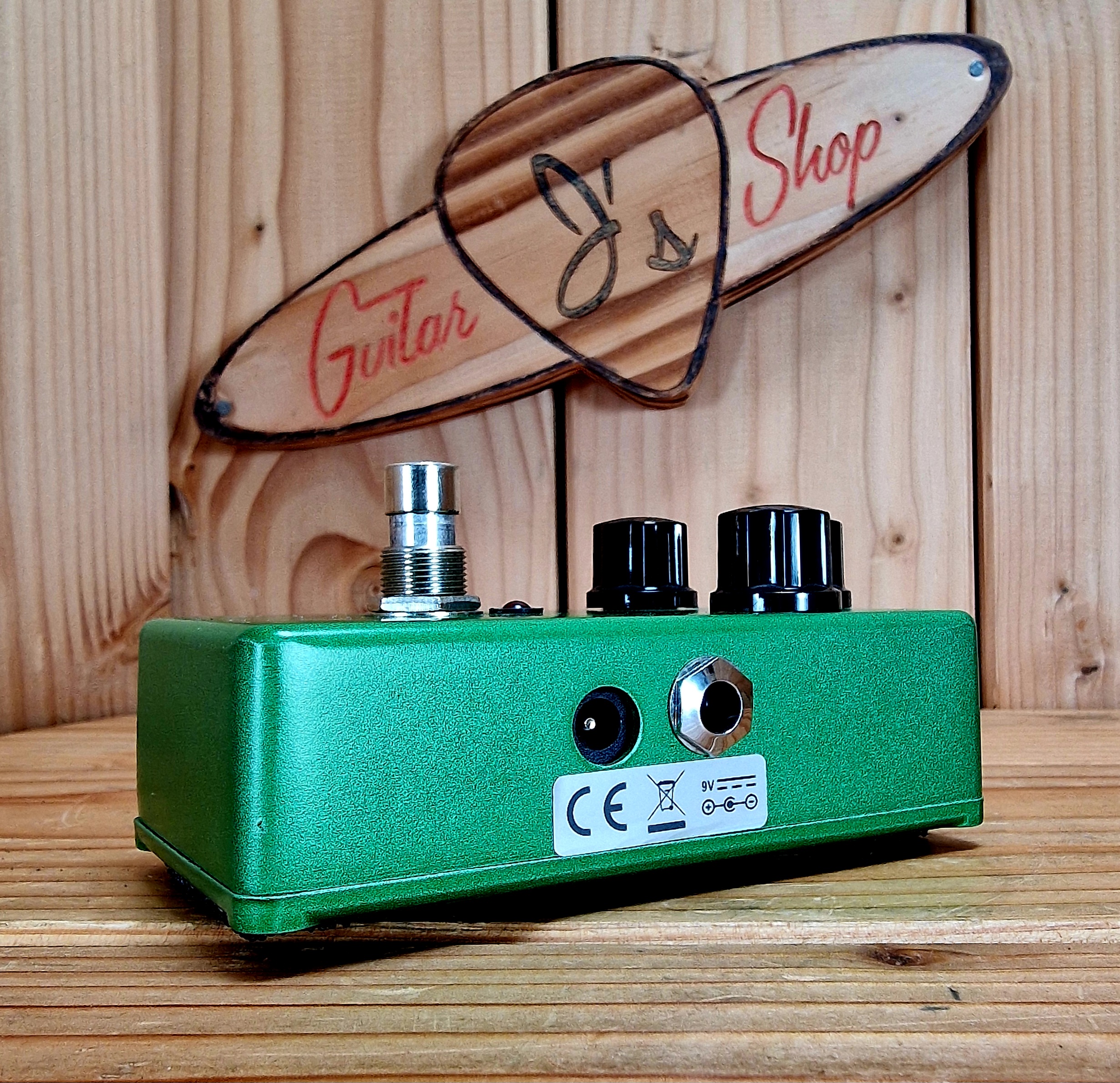 ギター MXR M193 GT-OD Overdrive MXR GT-OD Overdrive M193 - J's Guitarshop