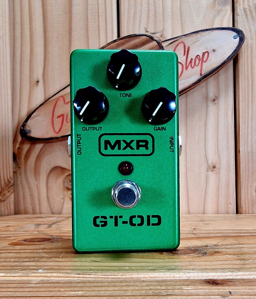 MXR GT-OD Overdrive M193