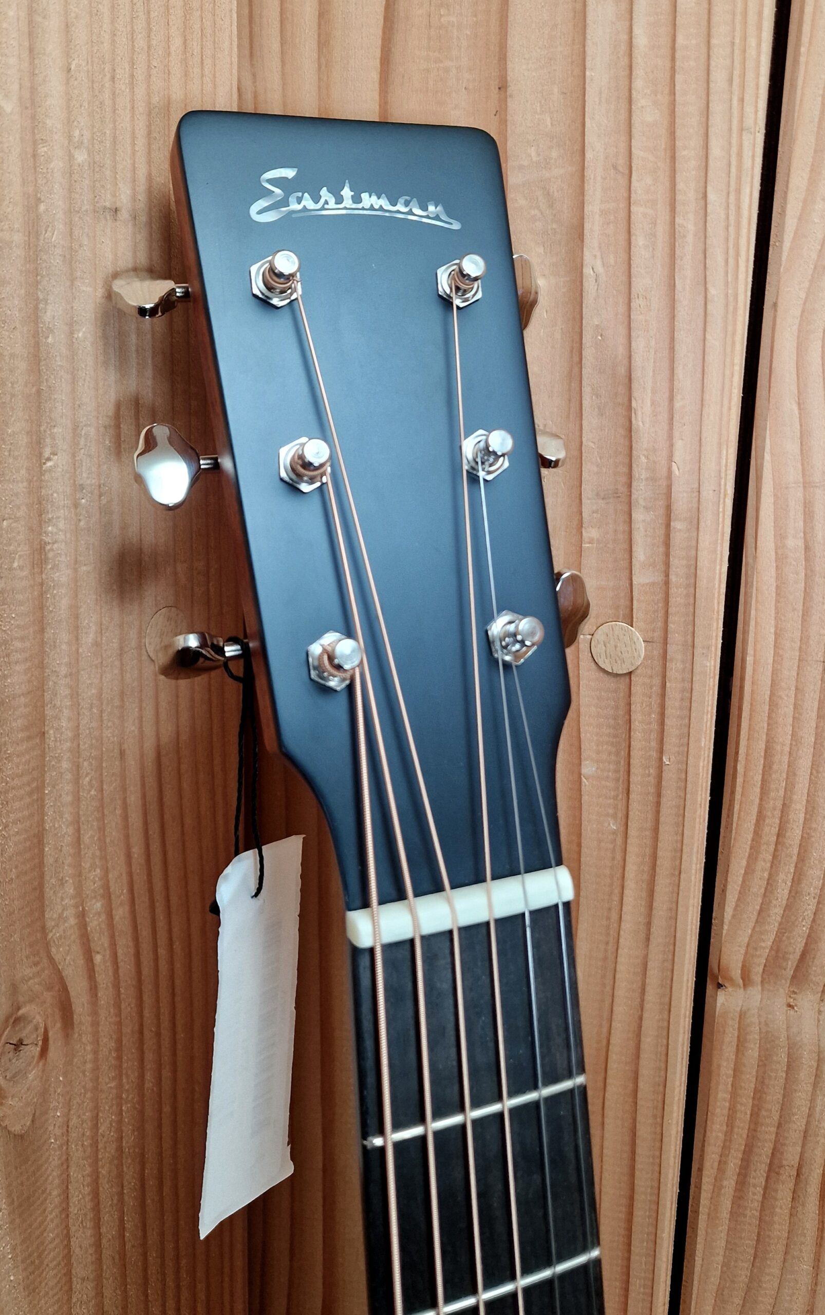 Eastman E1D-Deluxe Dreadnought Westerngitarre – Bild 8