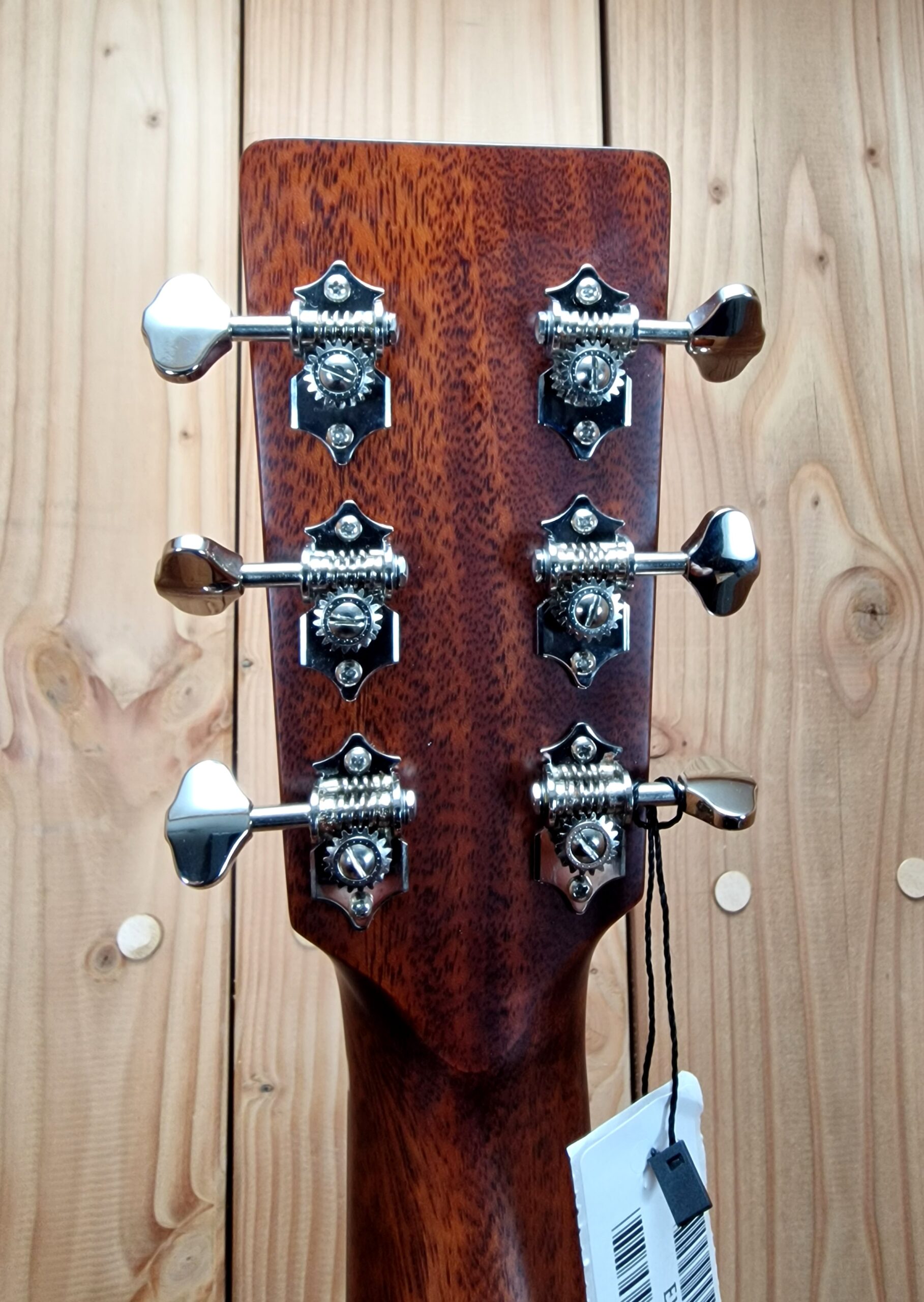 Eastman E1D-Deluxe Dreadnought Westerngitarre – Bild 10