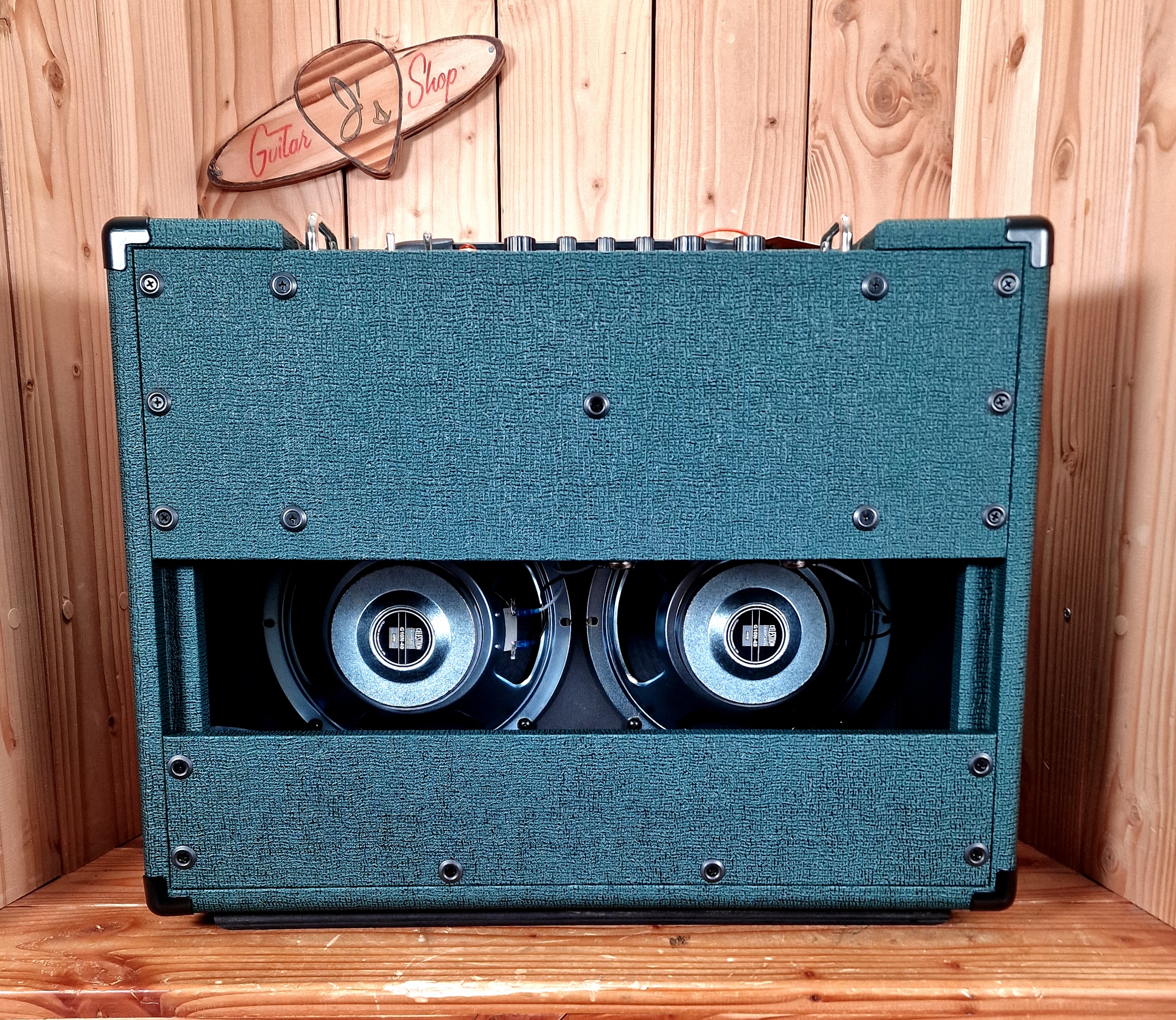 Orange Rocker 32 Limited Edition, 2x10 Combo, nur 4 Stück für DE & AT! – Bild 11