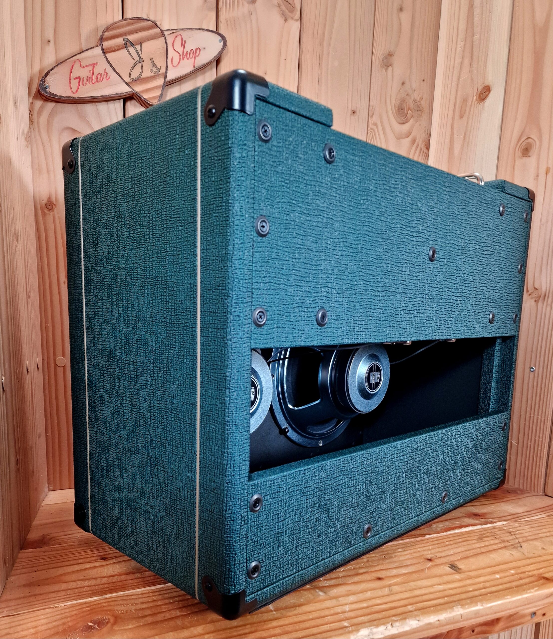 Orange Rocker 32 Limited Edition, 2x10 Combo, nur 4 Stück für DE & AT! – Bild 6