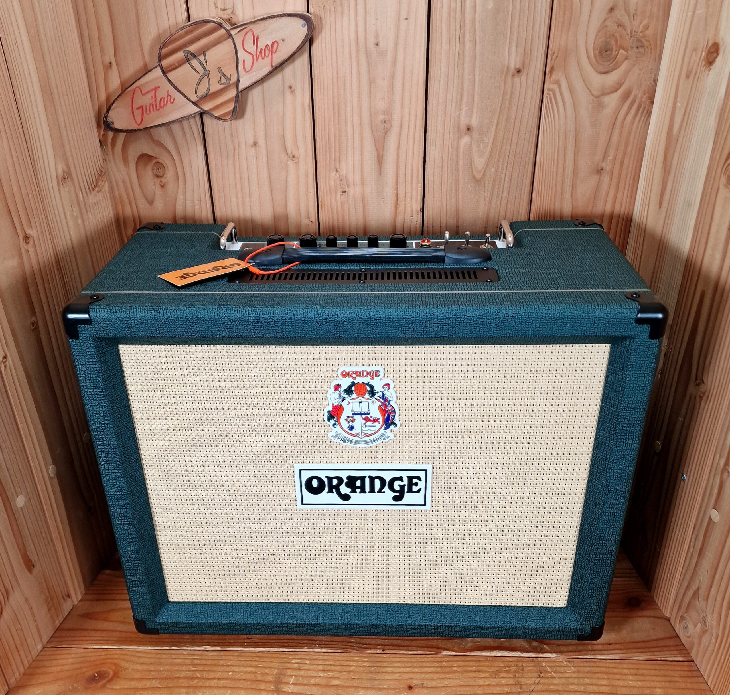 Orange Rocker 32 Limited Edition, 2x10 Combo, nur 4 Stück für DE & AT! – Bild 5