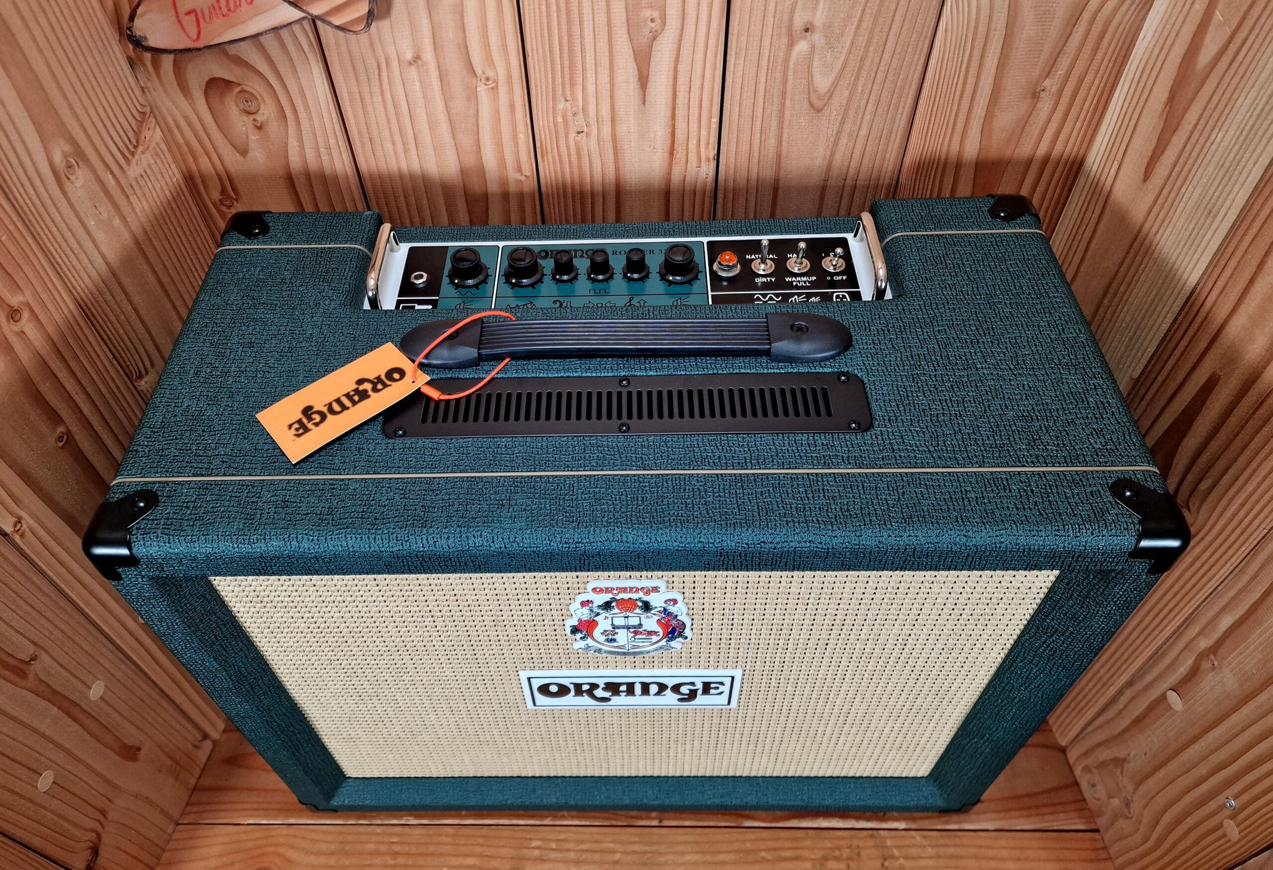 Orange Rocker 32 Limited Edition, 2x10 Combo, nur 4 Stück für DE & AT! – Bild 4