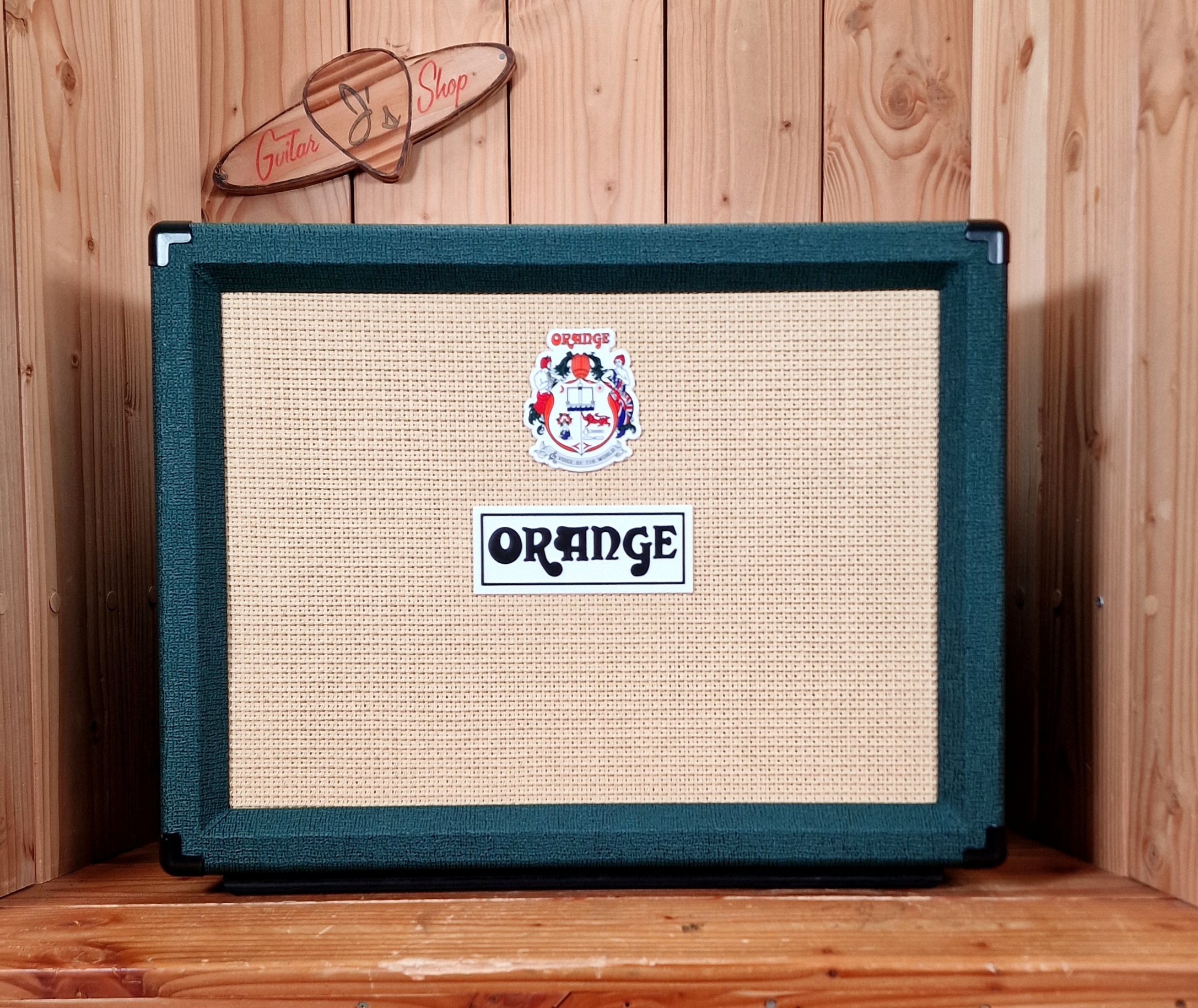 Orange Rocker 32 Limited Edition, 2x10 Combo, nur 4 Stück für DE & AT!