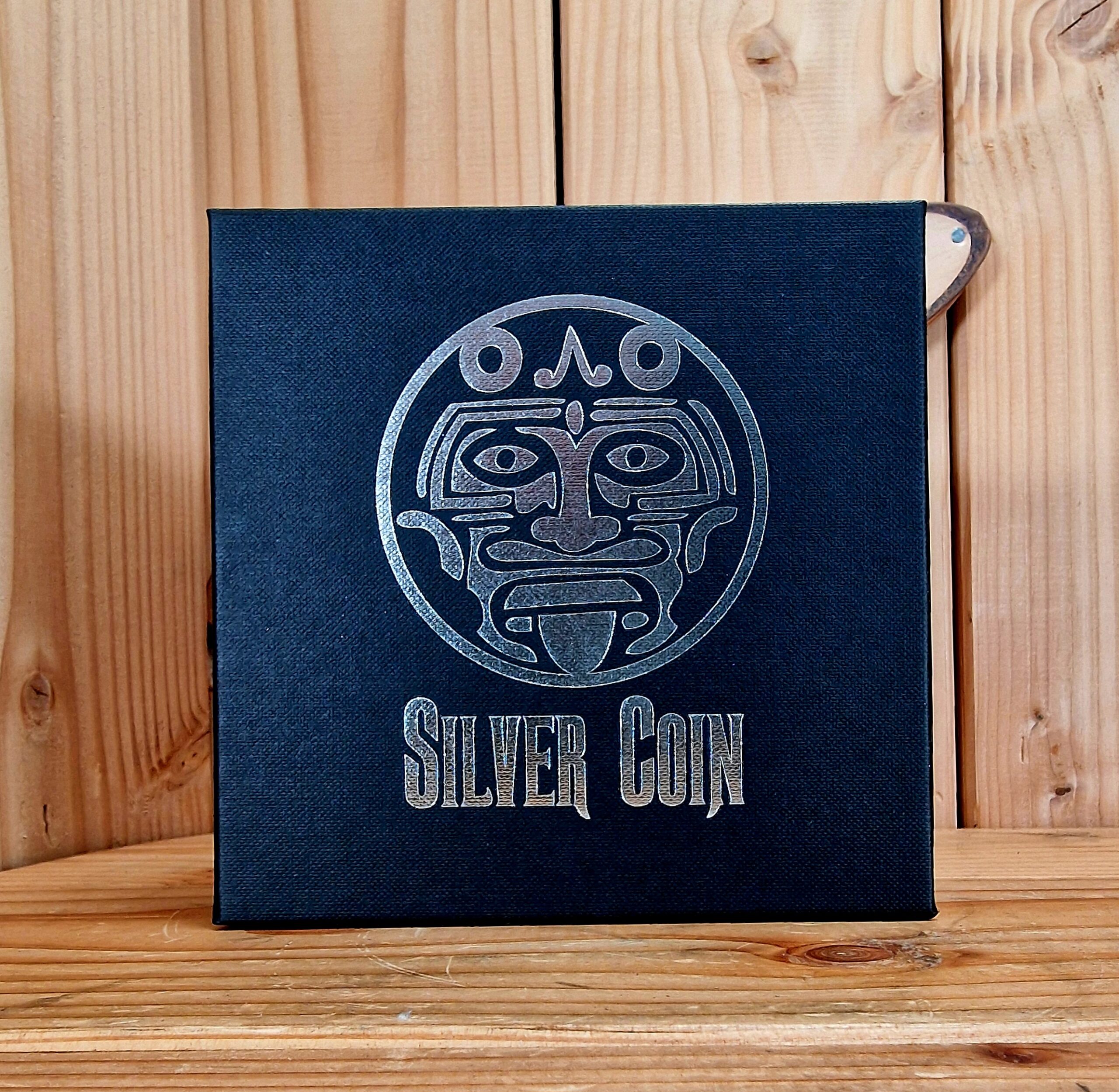 Silver Coin Pacha Camac Gitarrengurt – Bild 2