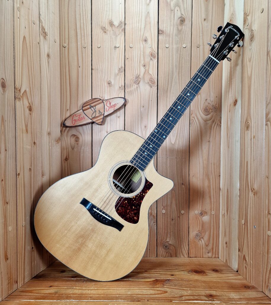 Eastman AC-122-1CE Grand Auditorium Westerngitarre