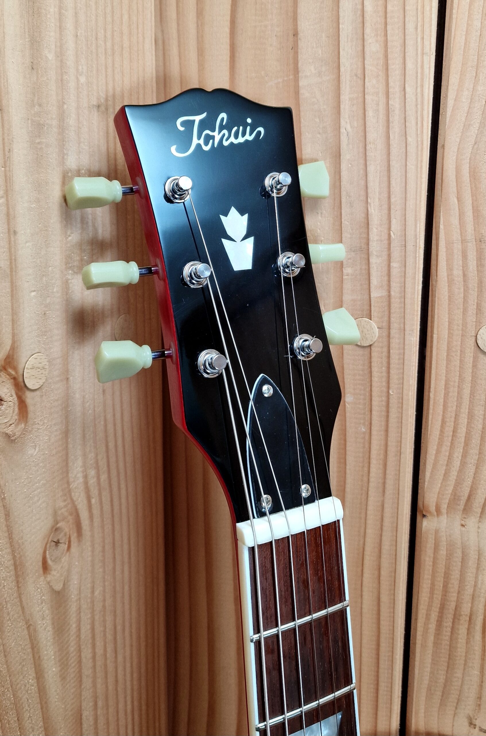 Tokai SG mit Upgrades, incl. Koffer – Bild 3