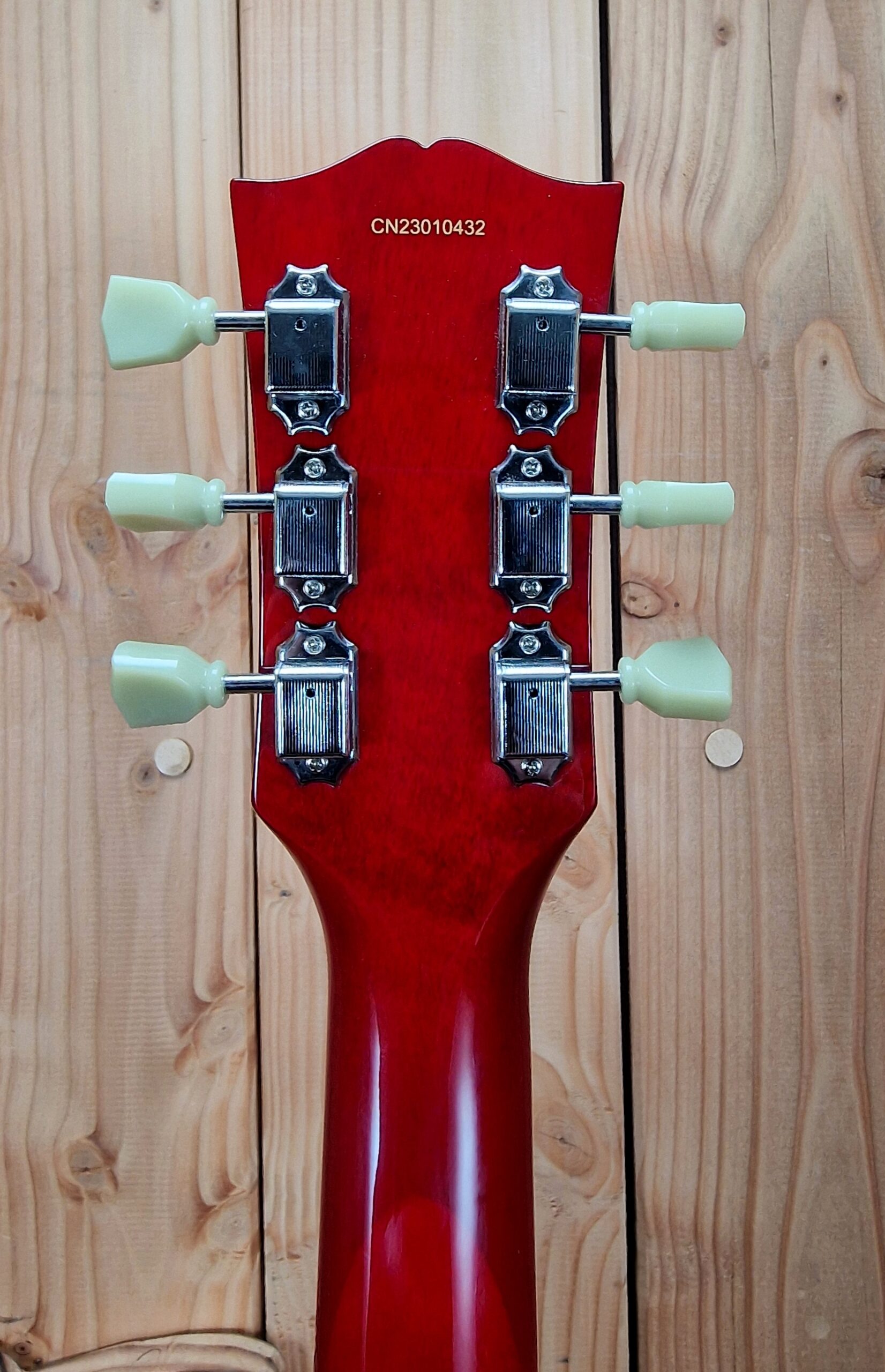 Tokai SG mit Upgrades, incl. Koffer – Bild 8