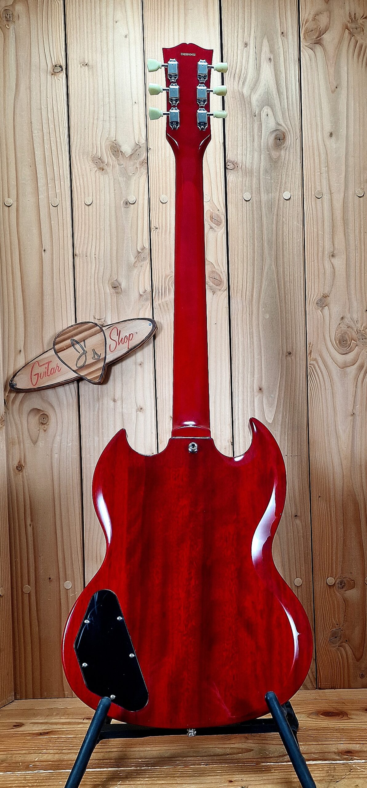 Tokai SG mit Upgrades, incl. Koffer – Bild 9