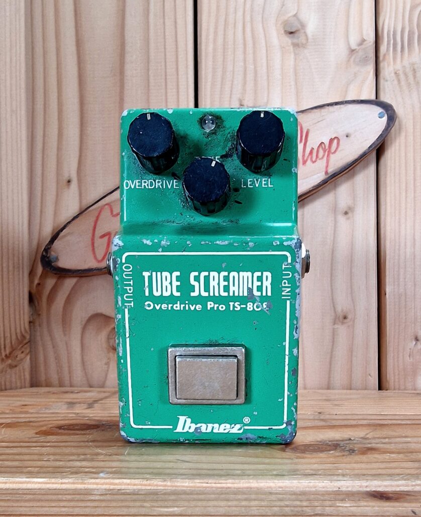 Ibanez TS808  Bj.1979-1981