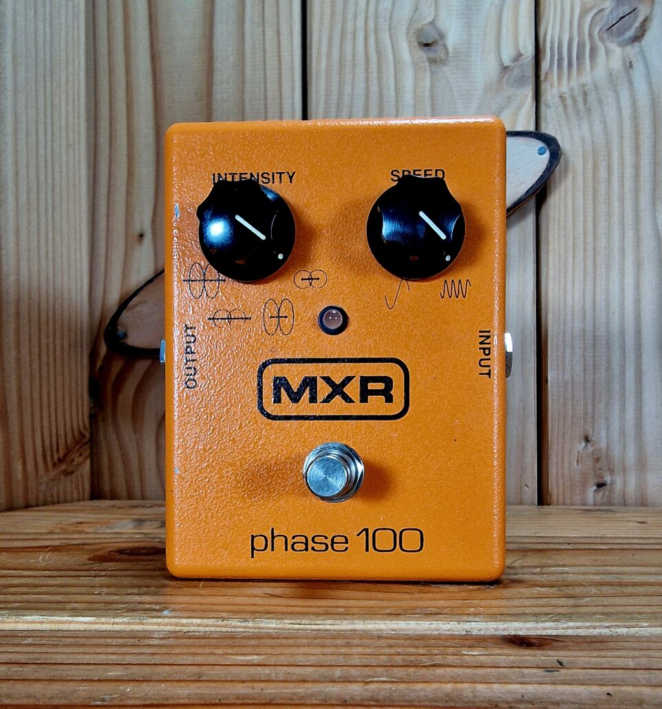 MXR M107 Phase 100