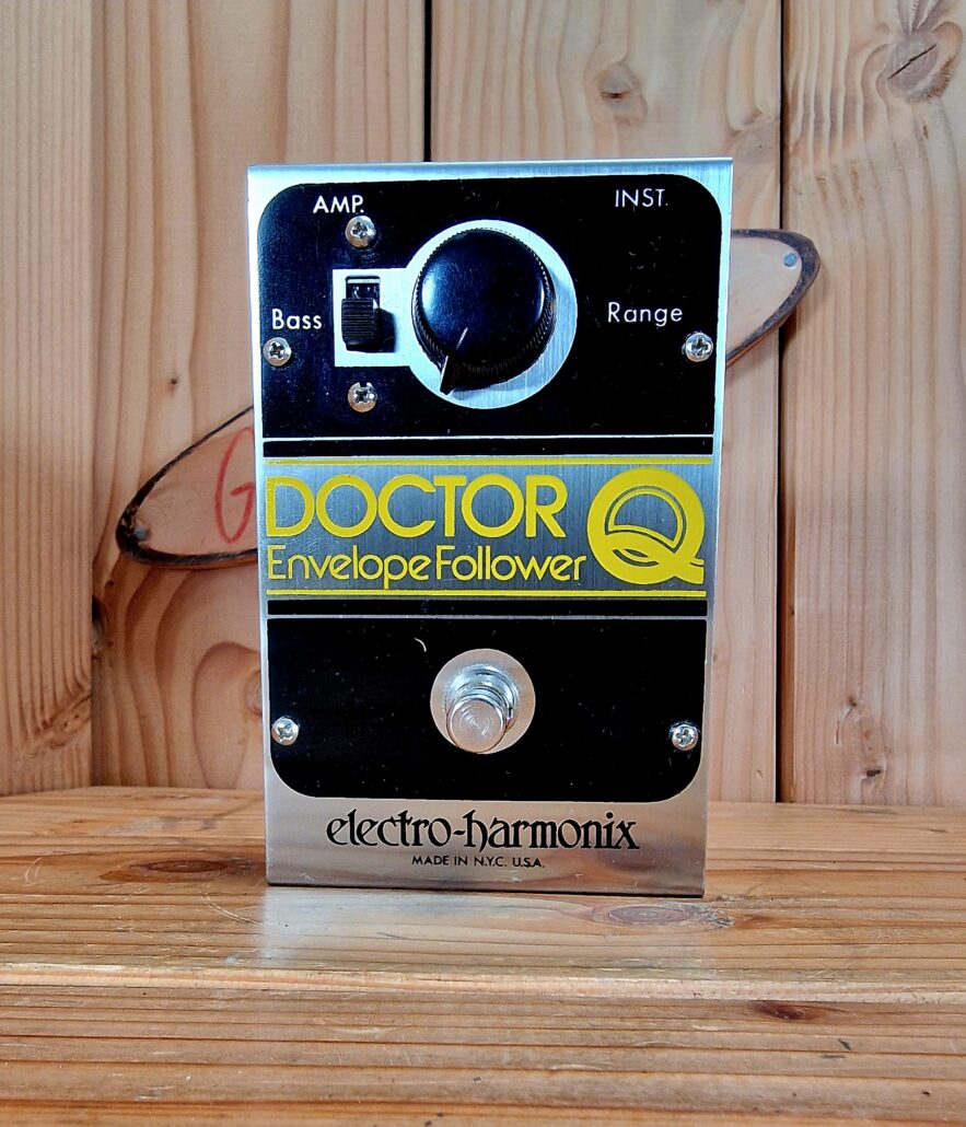 Electro Harmonix Dr Q Envelope Follower, 1970´s