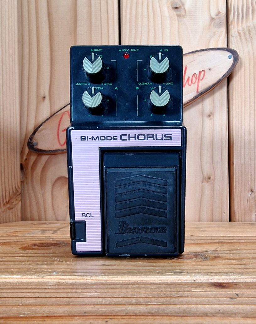 Ibanez BCL BI-Mode Stereo Chorus made in Japan 1985/1986