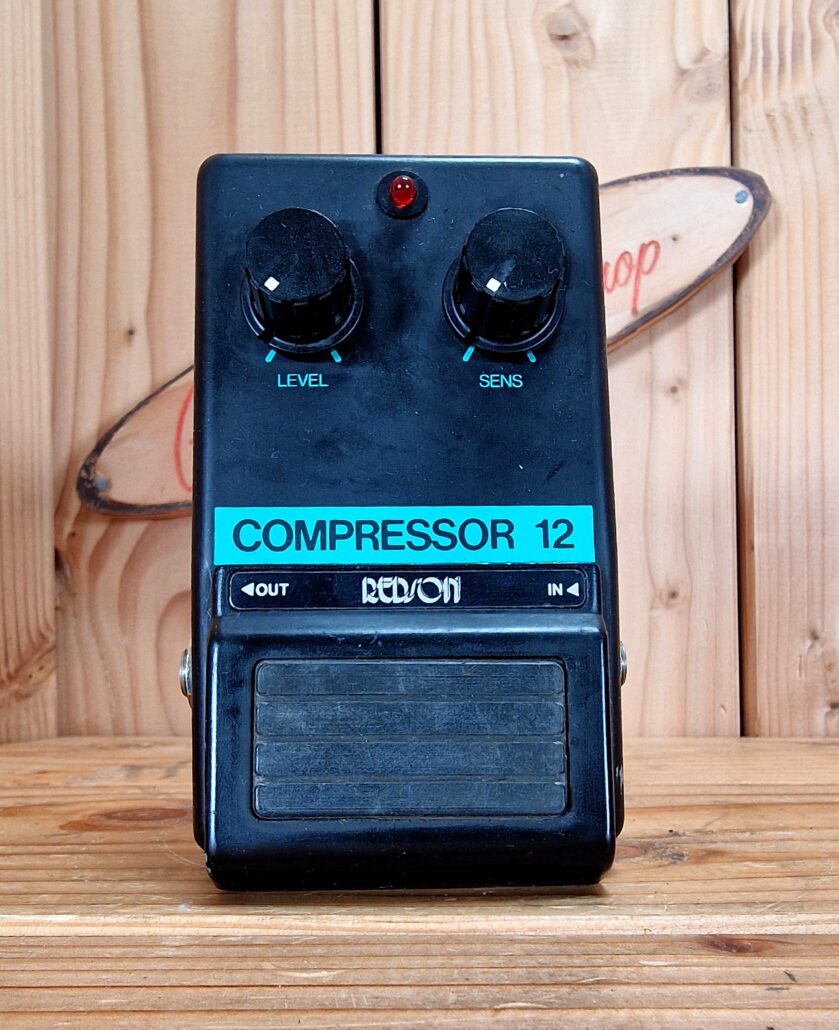Redson Compressor 12, 1980´s Japan
