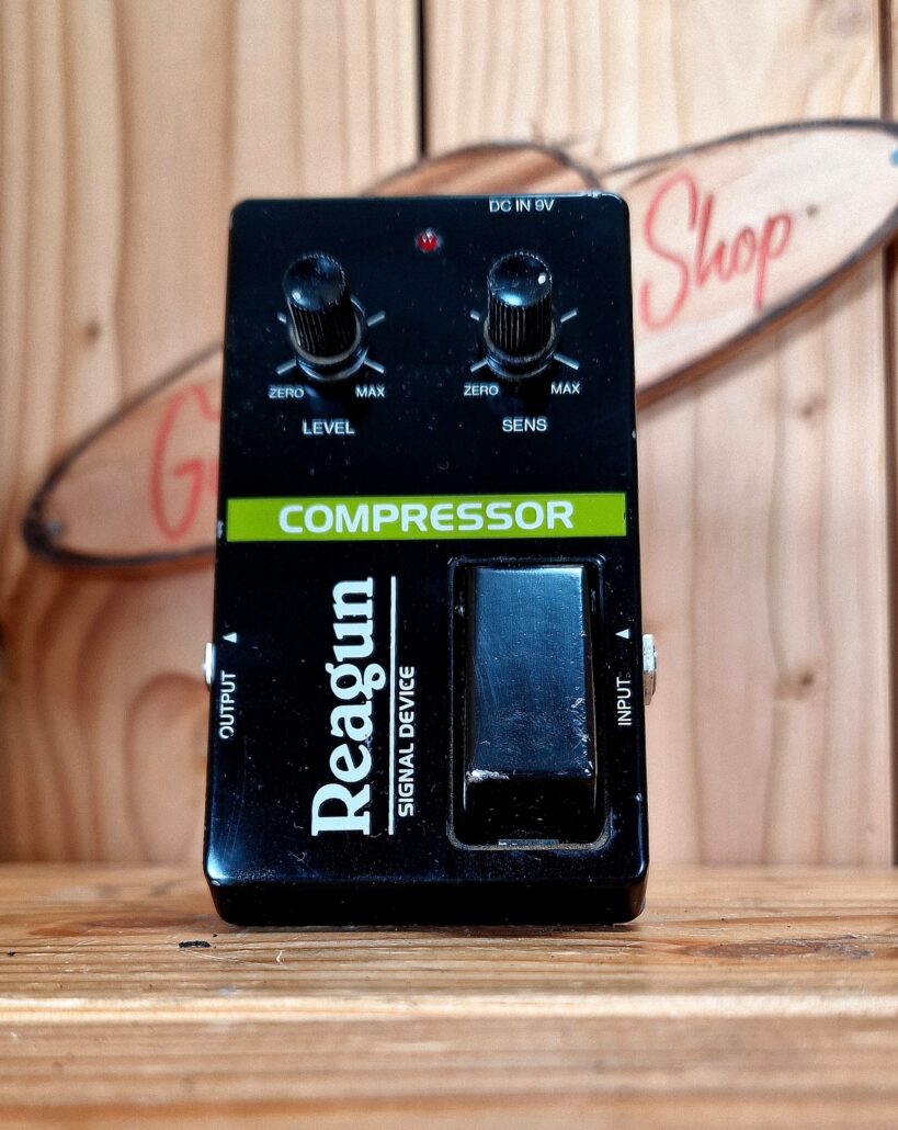 Reagun Compressor, Signal Device 1980´s Japan