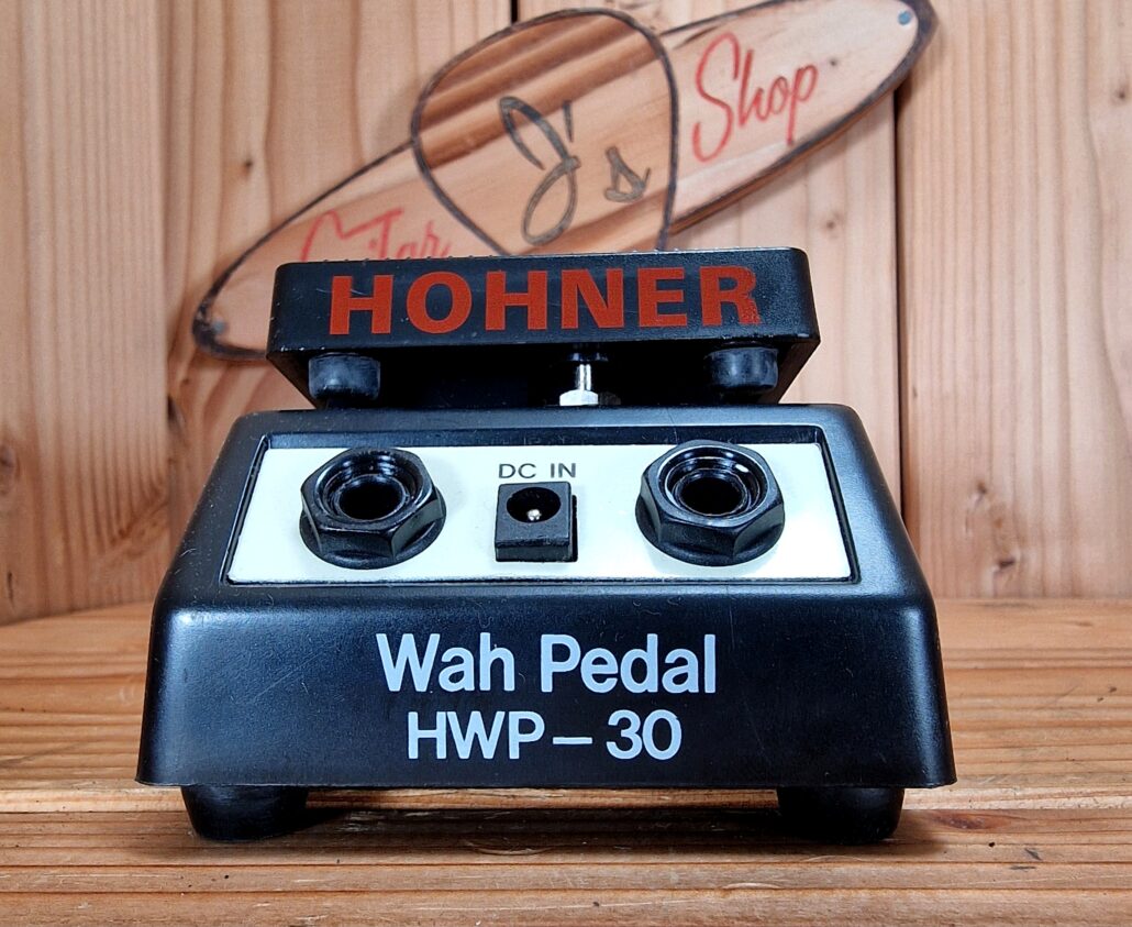 Hohner HWP-30 Wah Pedal