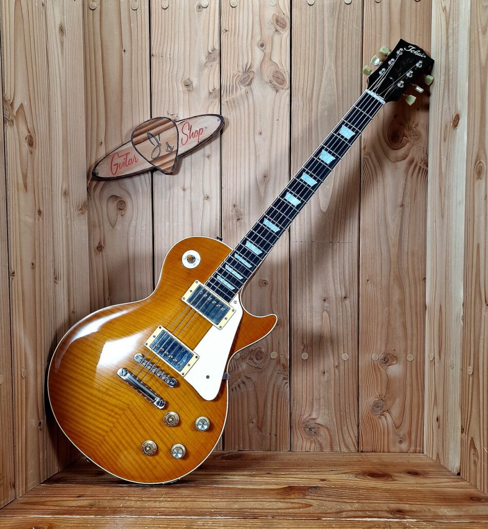 Tokai Love Rock, Bj. 1984