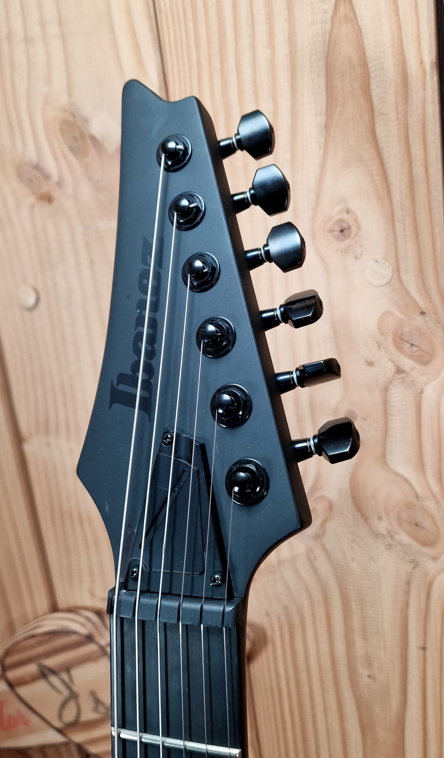 Ibanez Iron Label RGRTB621-BK, Bj. 2022 – Bild 5