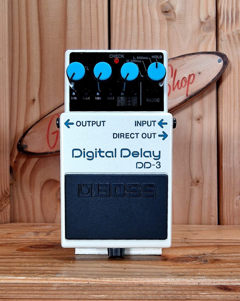 Boss  DD-3 Digital Delay
