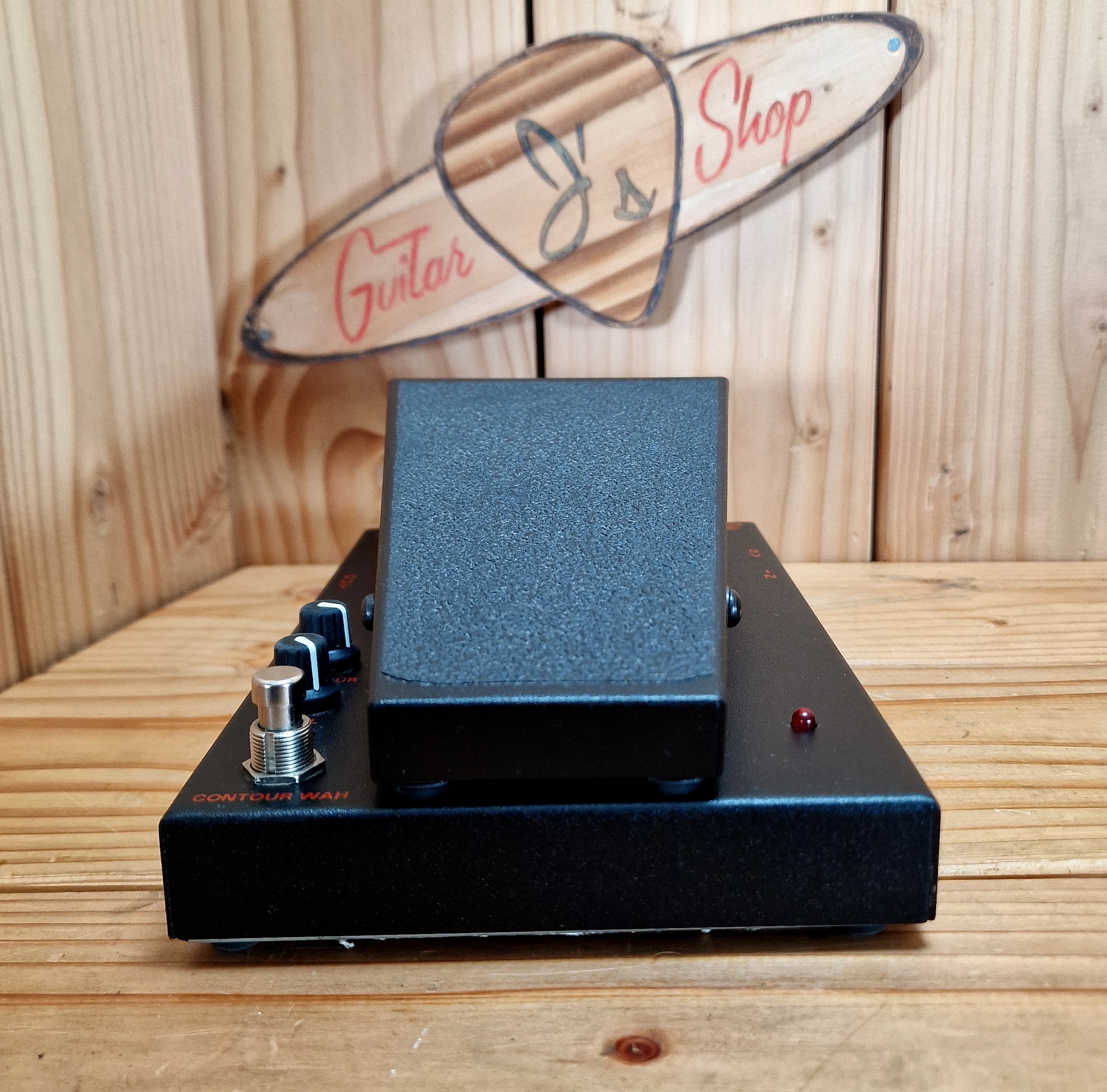 MORLEY Bad Horsie II (2) Contour Wah Wah – Bild 5