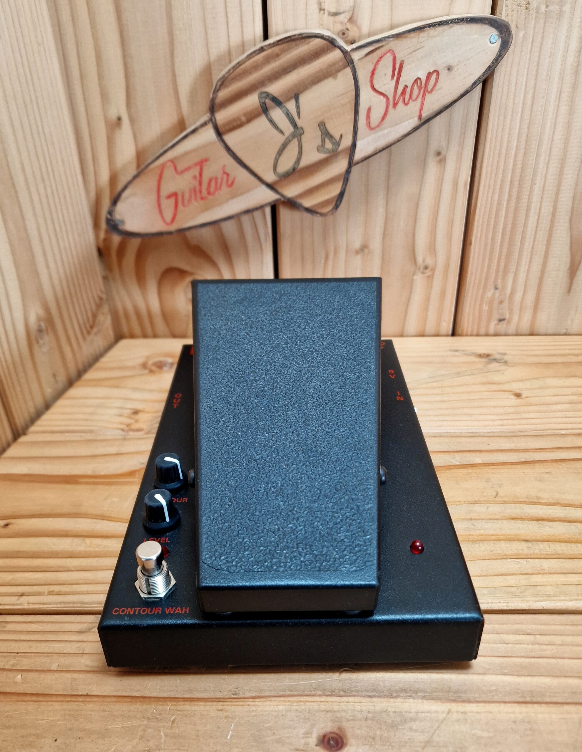 MORLEY Bad Horsie II (2) Contour Wah Wah