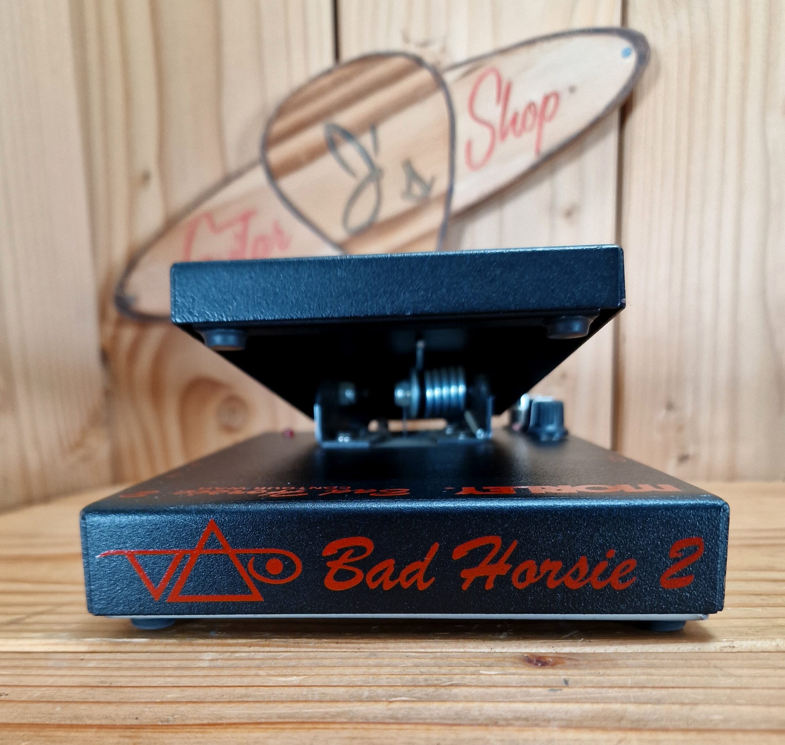 MORLEY Bad Horsie II (2) Contour Wah Wah – Bild 7