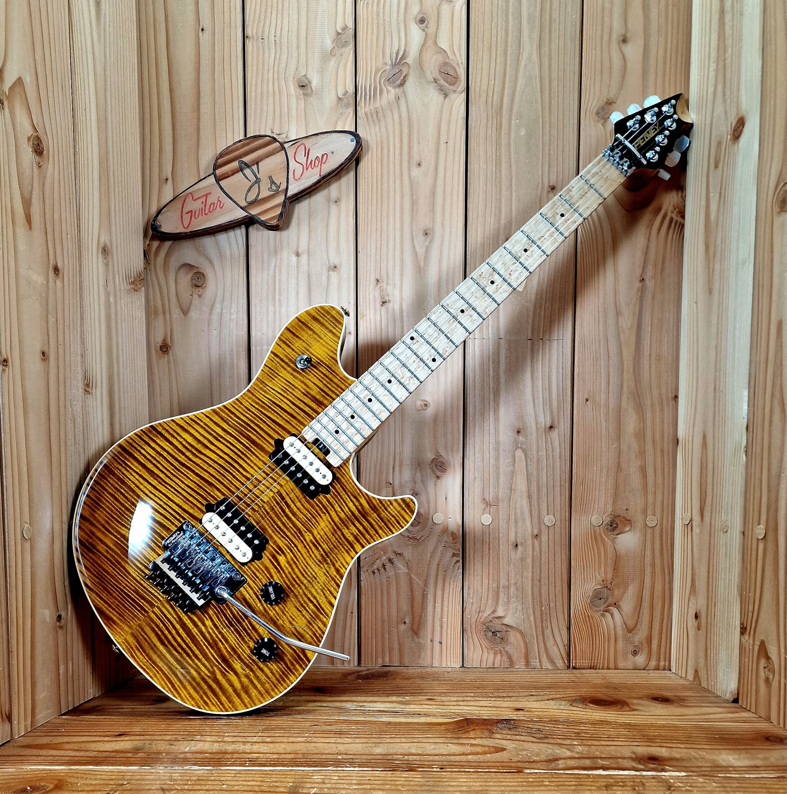 Peavey HP2 Tiger Eye, Tremolo, NOS, Limited Edition