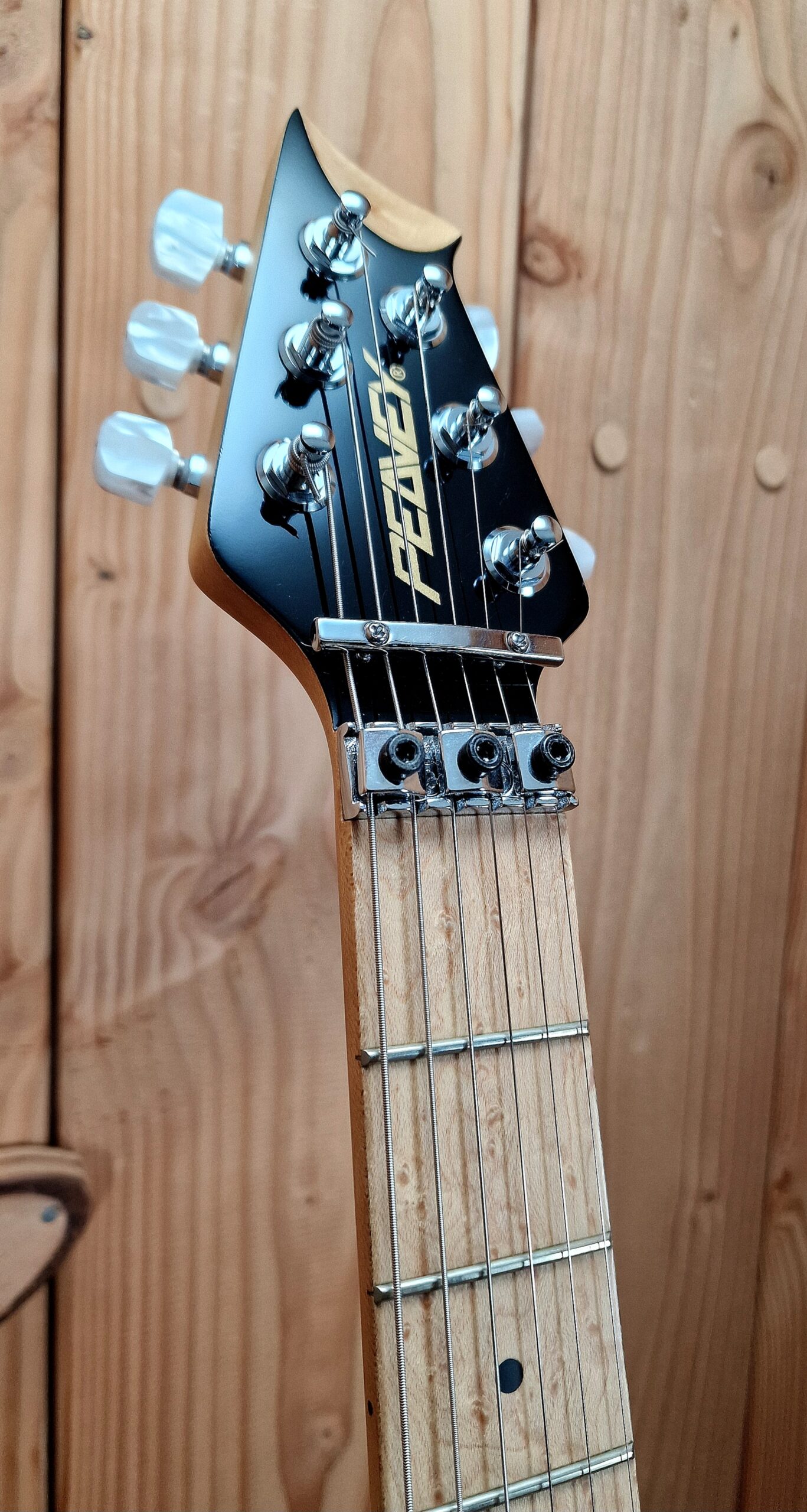 Peavey HP2 Tiger Eye, Tremolo, NOS, Limited Edition – Bild 8