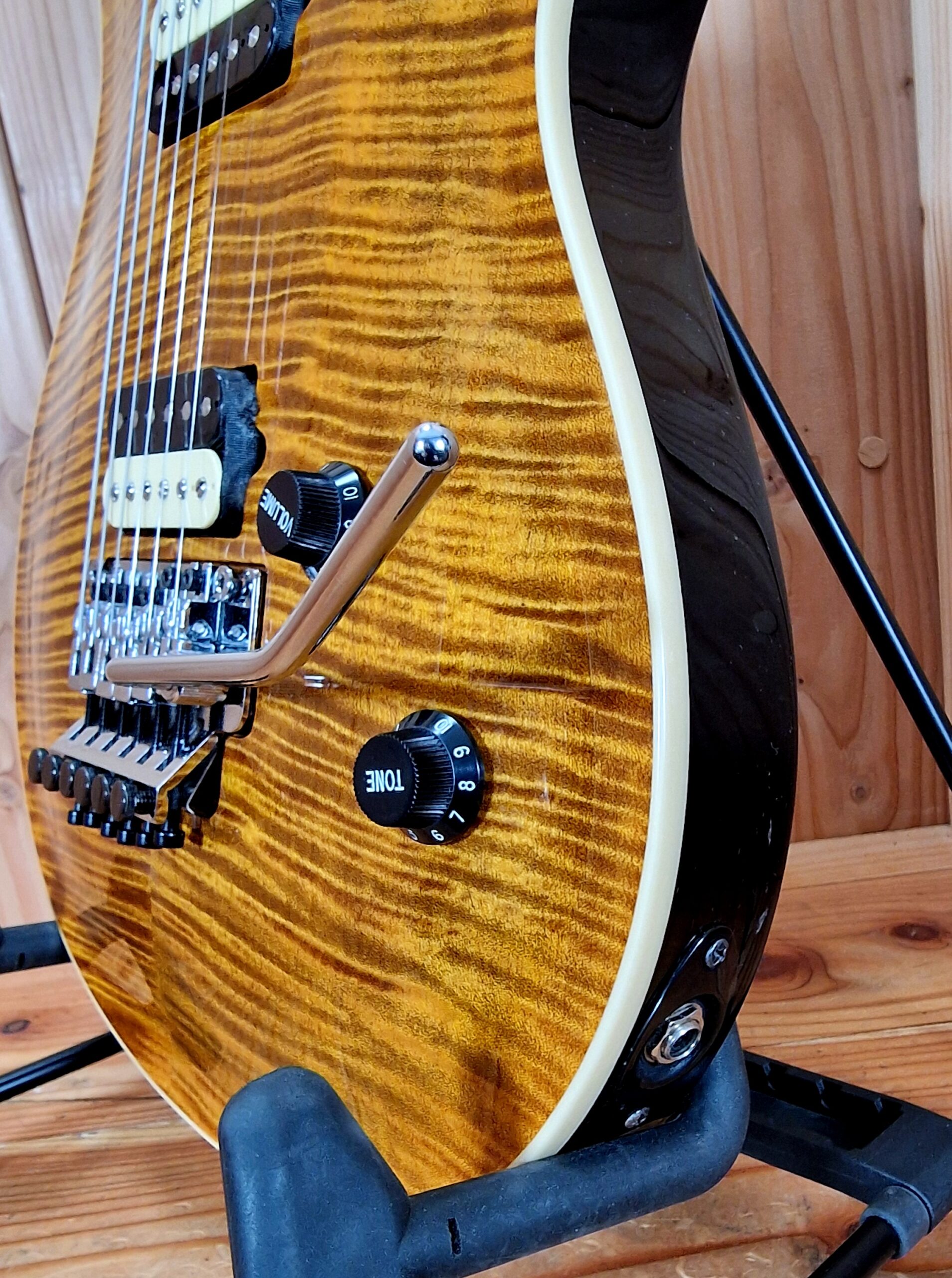 Peavey HP2 Tiger Eye, Tremolo, NOS, Limited Edition – Bild 11