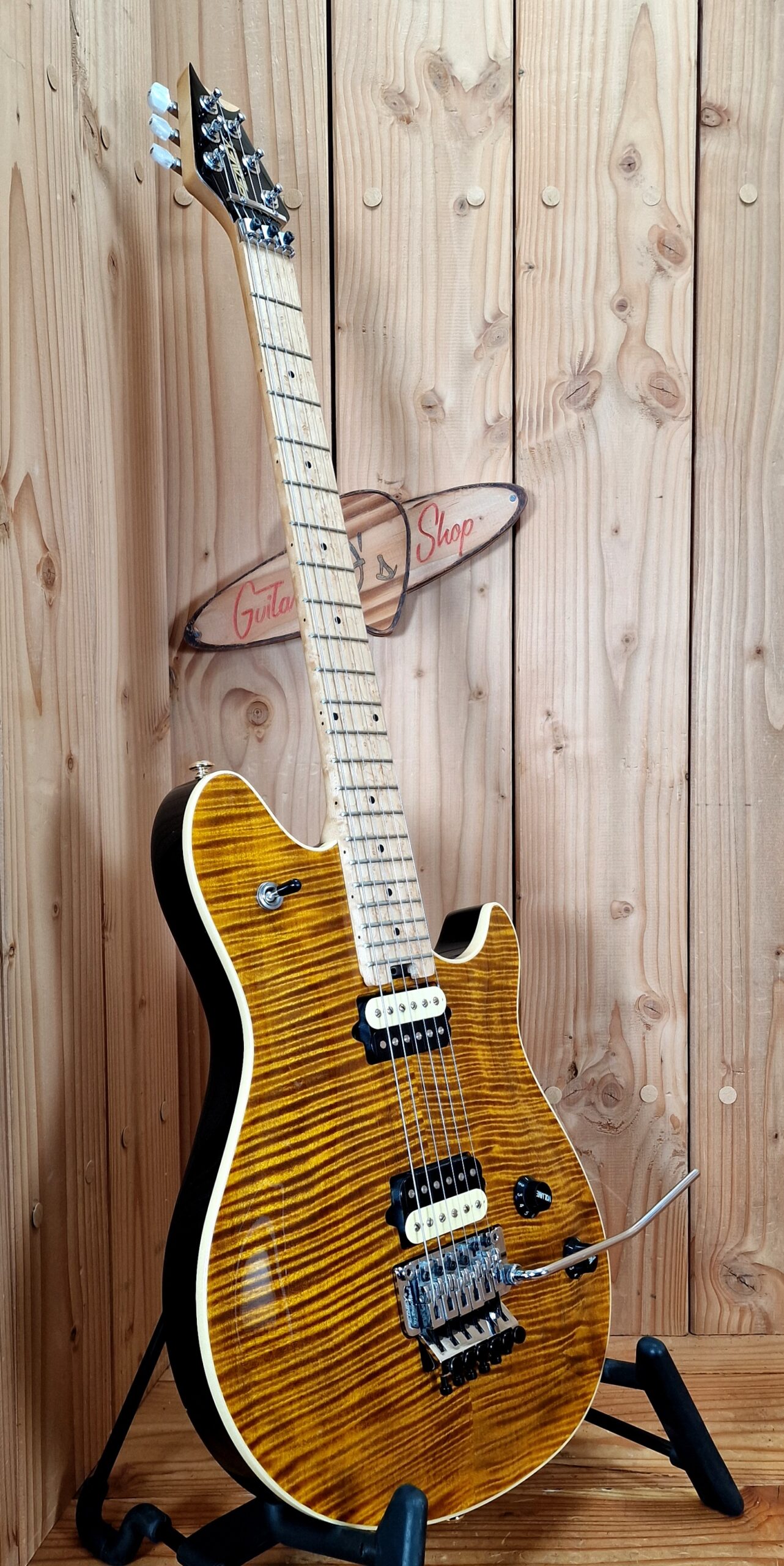 Peavey HP2 Tiger Eye, Tremolo, NOS, Limited Edition – Bild 15