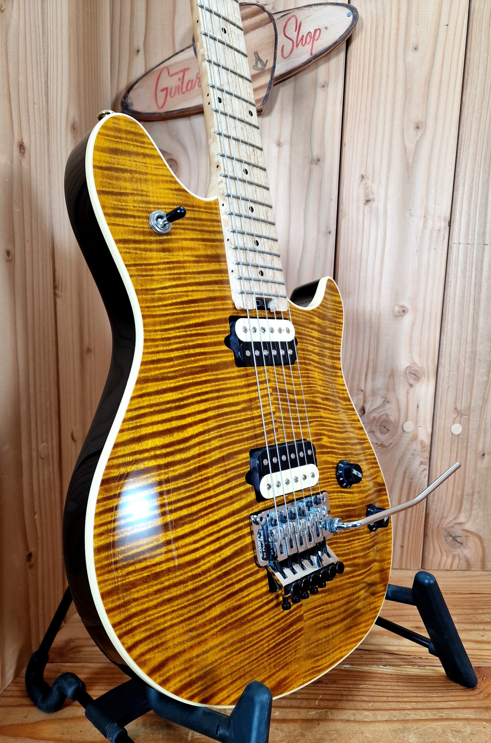 Peavey HP2 Tiger Eye, Tremolo, NOS, Limited Edition – Bild 16