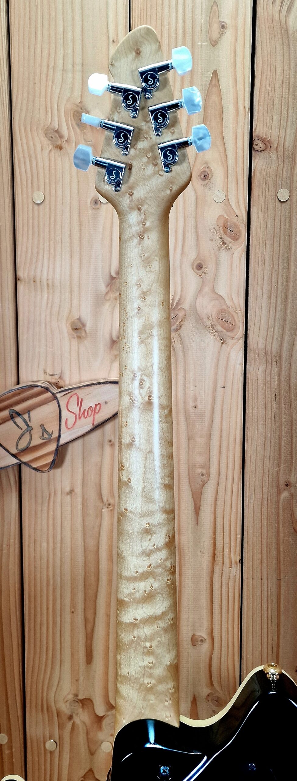 Peavey HP2 Tiger Eye, Tremolo, NOS, Limited Edition – Bild 18